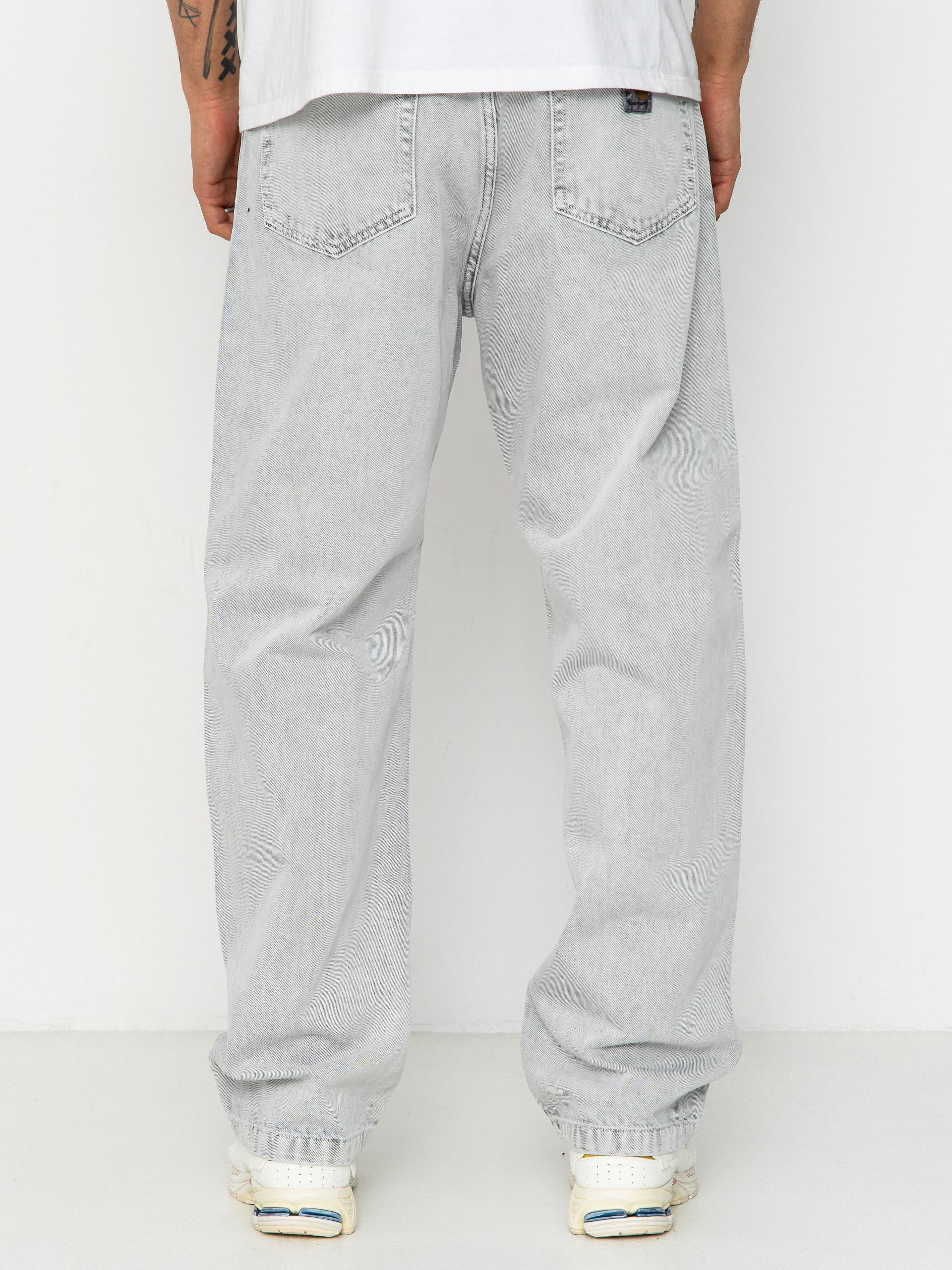 Carhartt WIP Landon Kisnadrág (black)