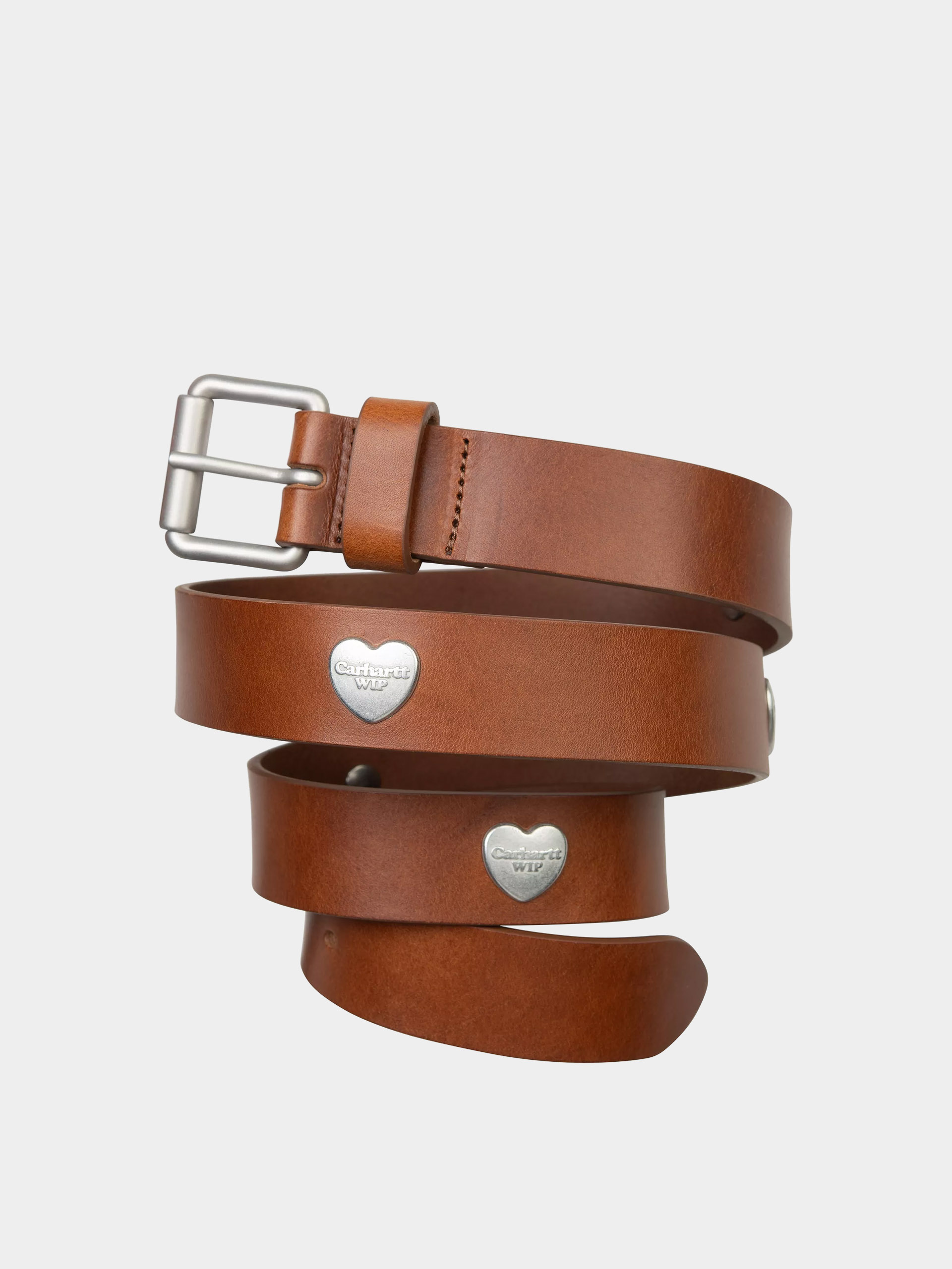 u00d6v Carhartt WIP Tylor (cognac/silver)