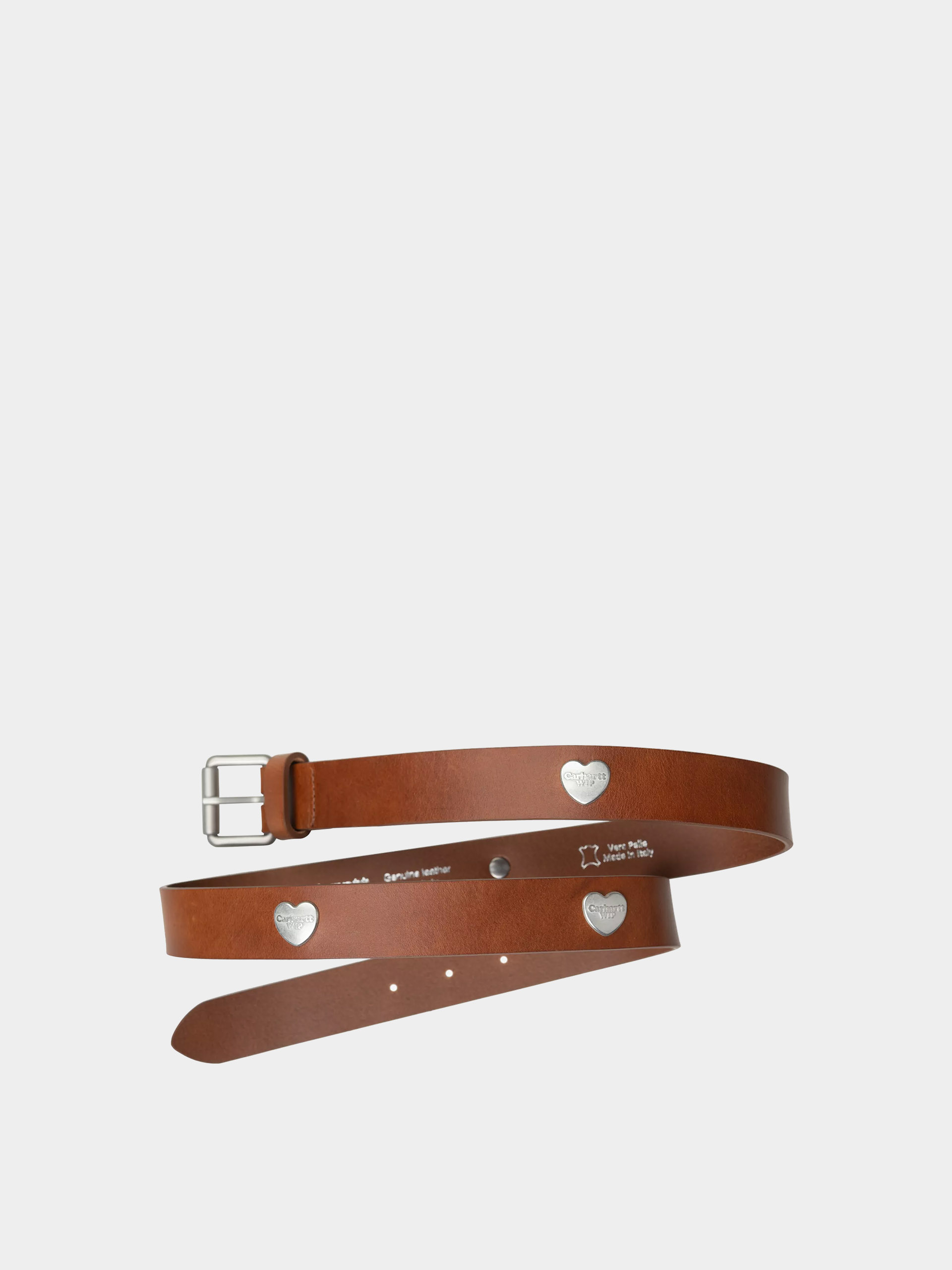 Öv Carhartt WIP Tylor (cognac/silver)