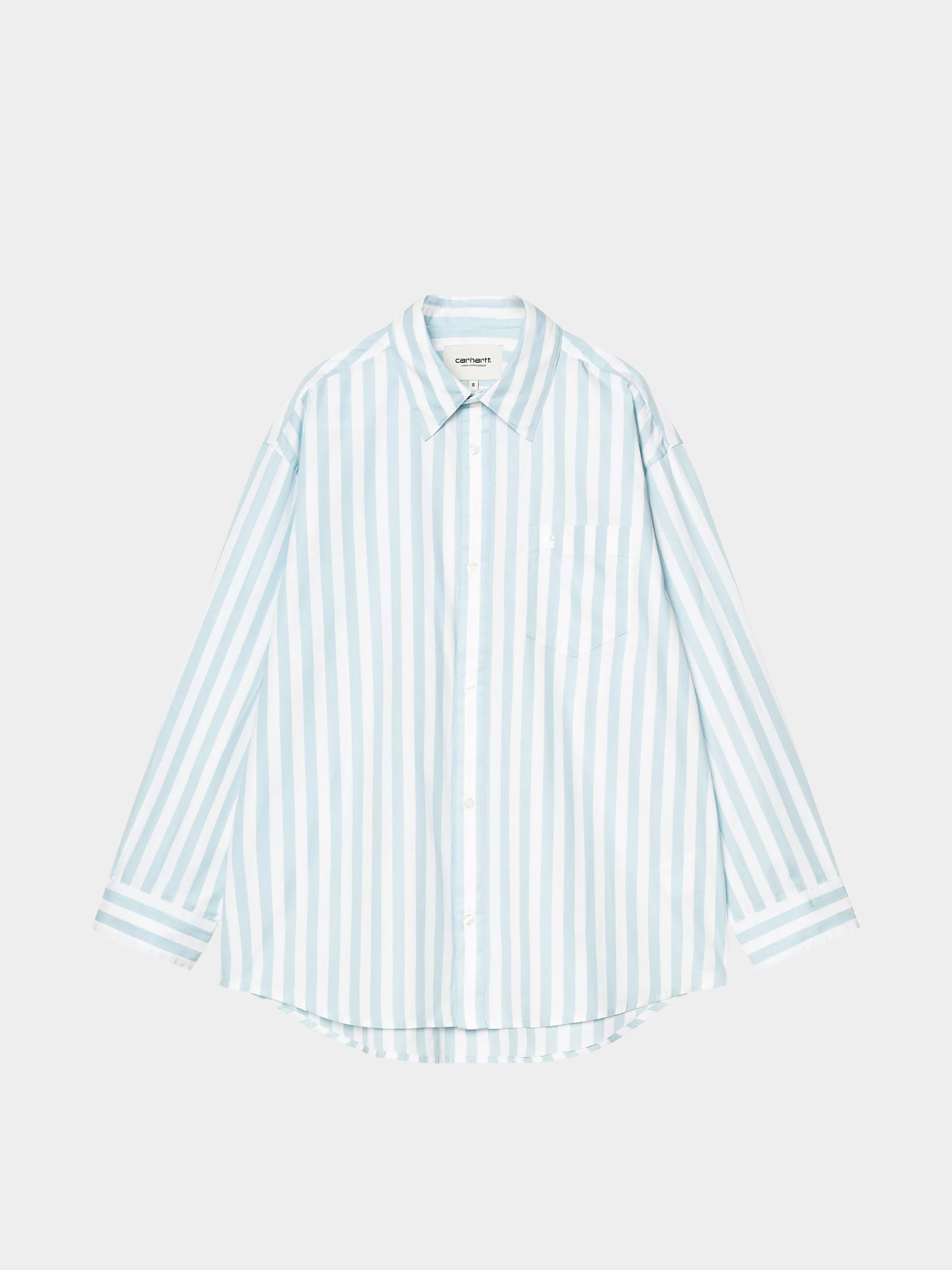 Ing Carhartt WIP Royce Wmn (royce stripe/icaria/white)