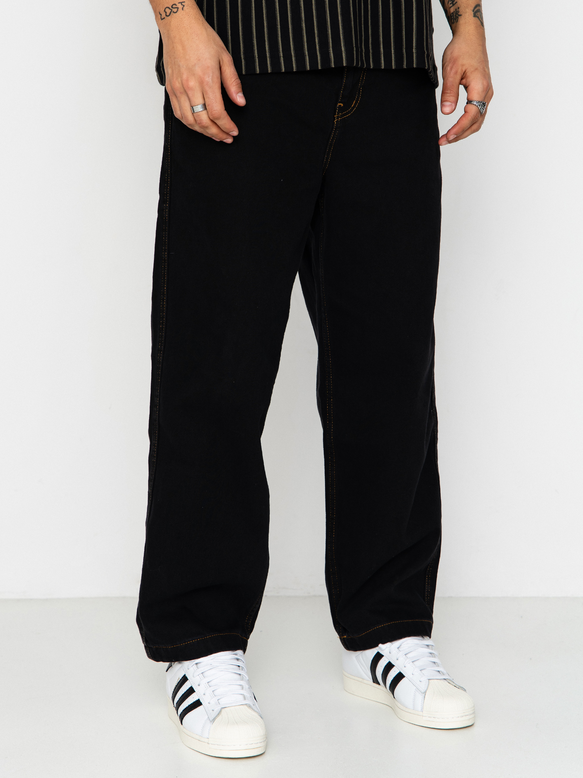 Kisnadrág Billabong Gold Coast Denim (black denim)