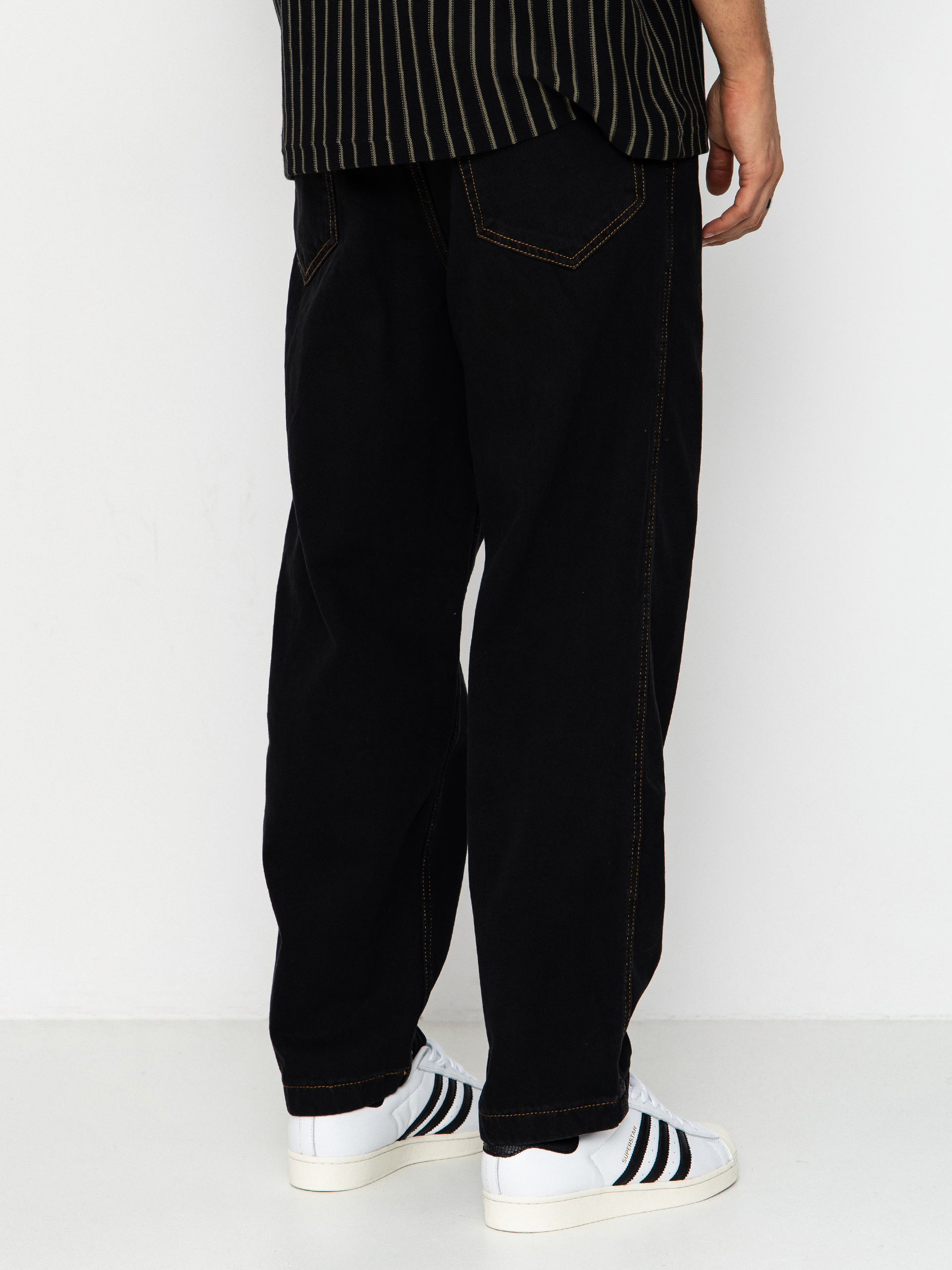 Kisnadrág Billabong Gold Coast Denim (black denim)