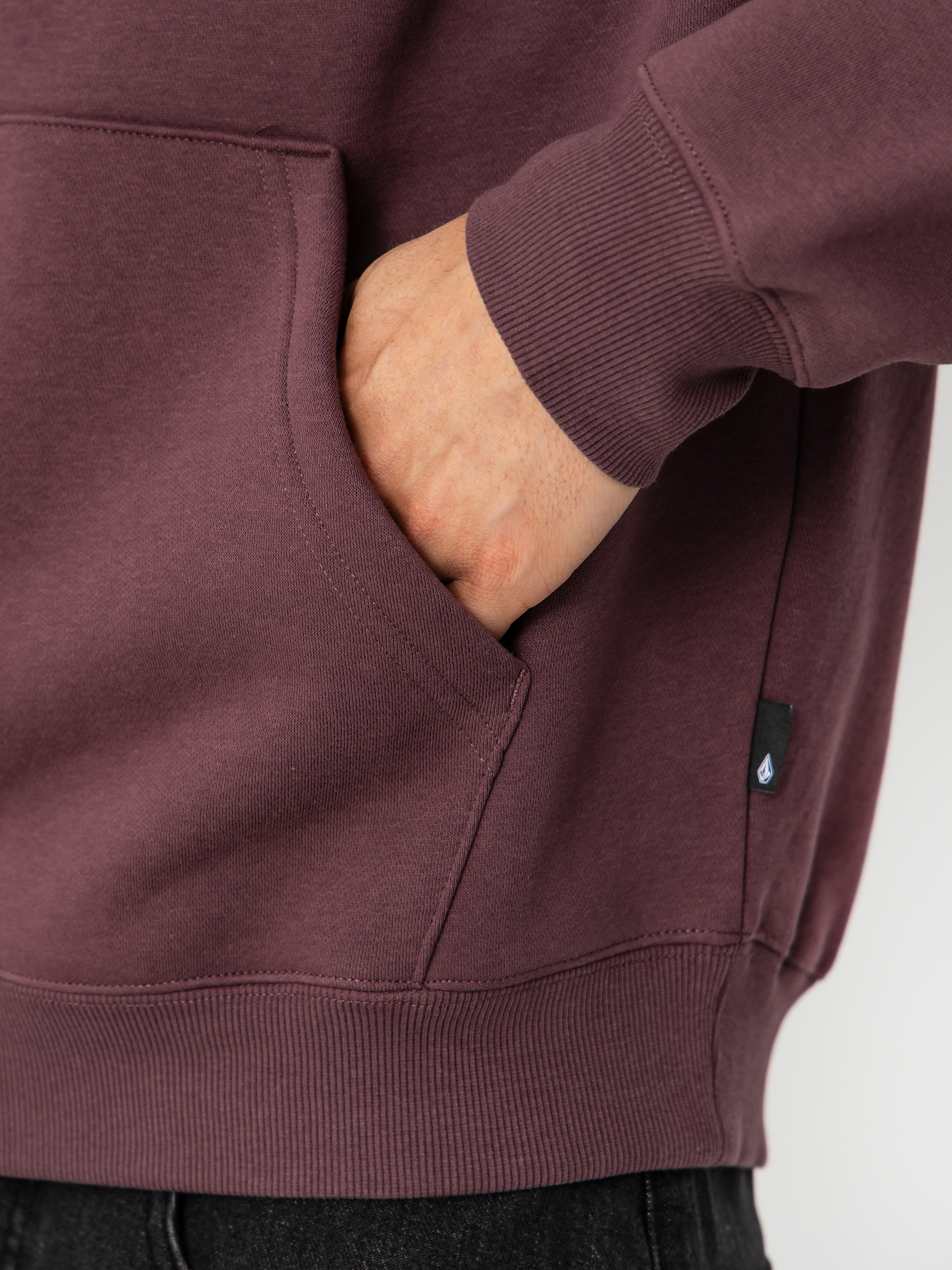 Volcom Noder HD Kapucnis pulóver (pistol punch)