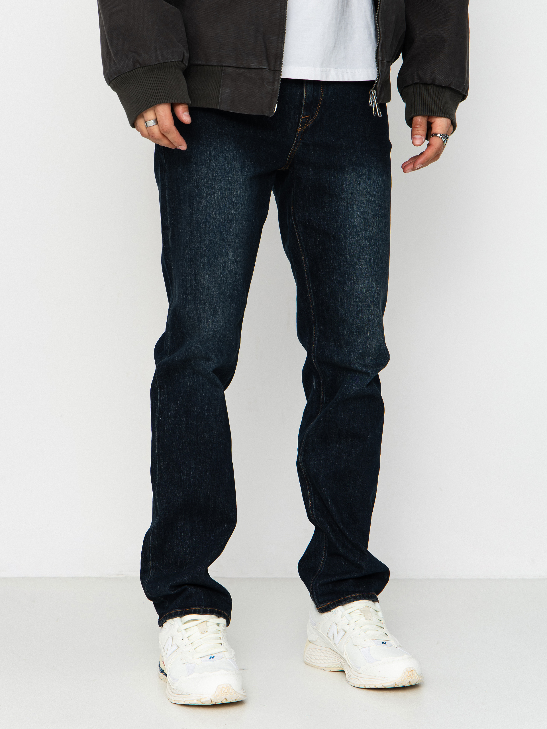 Volcom Solver Kisnadrág (new vintage blue)