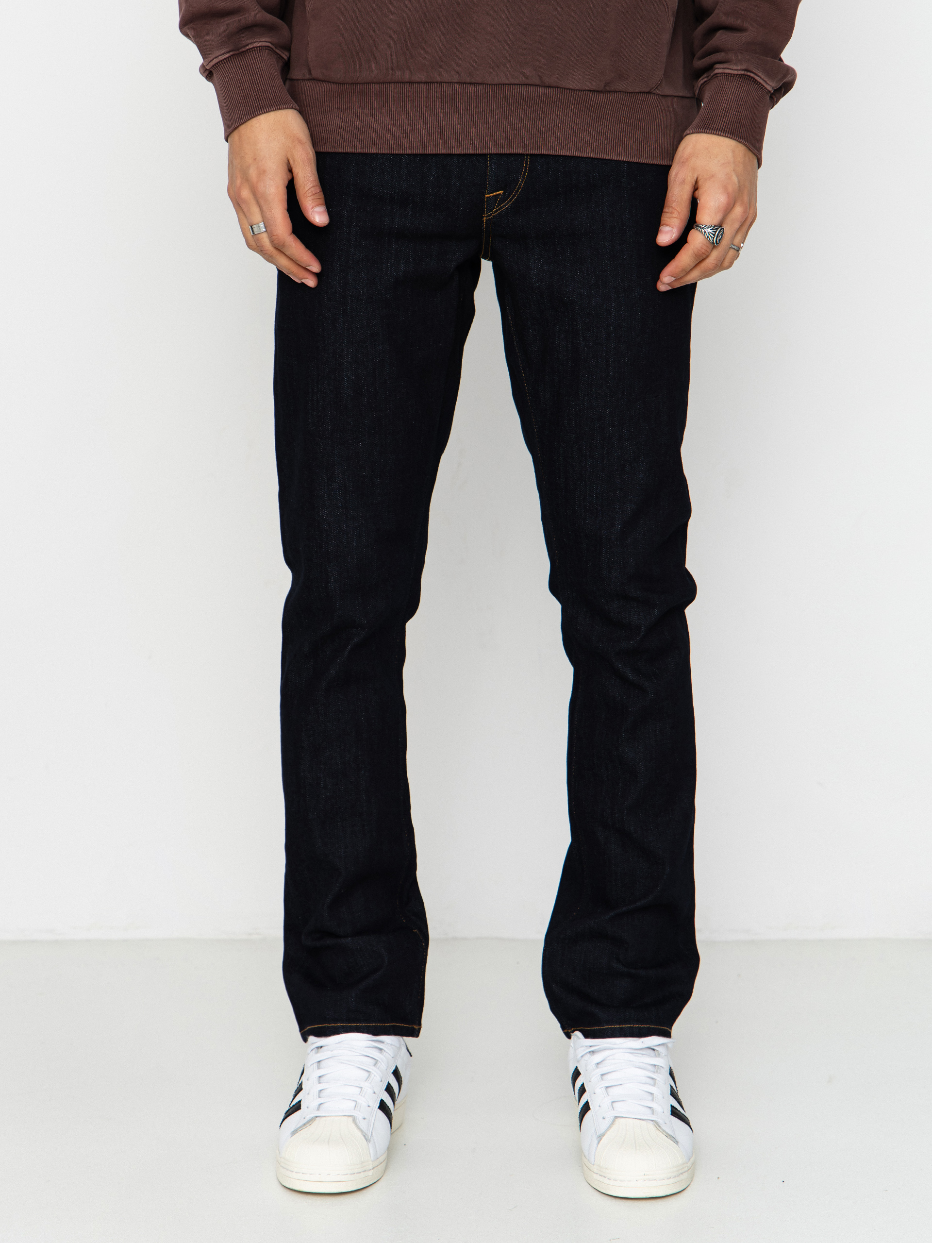 Volcom Vorta Kisnadrág (rinse)