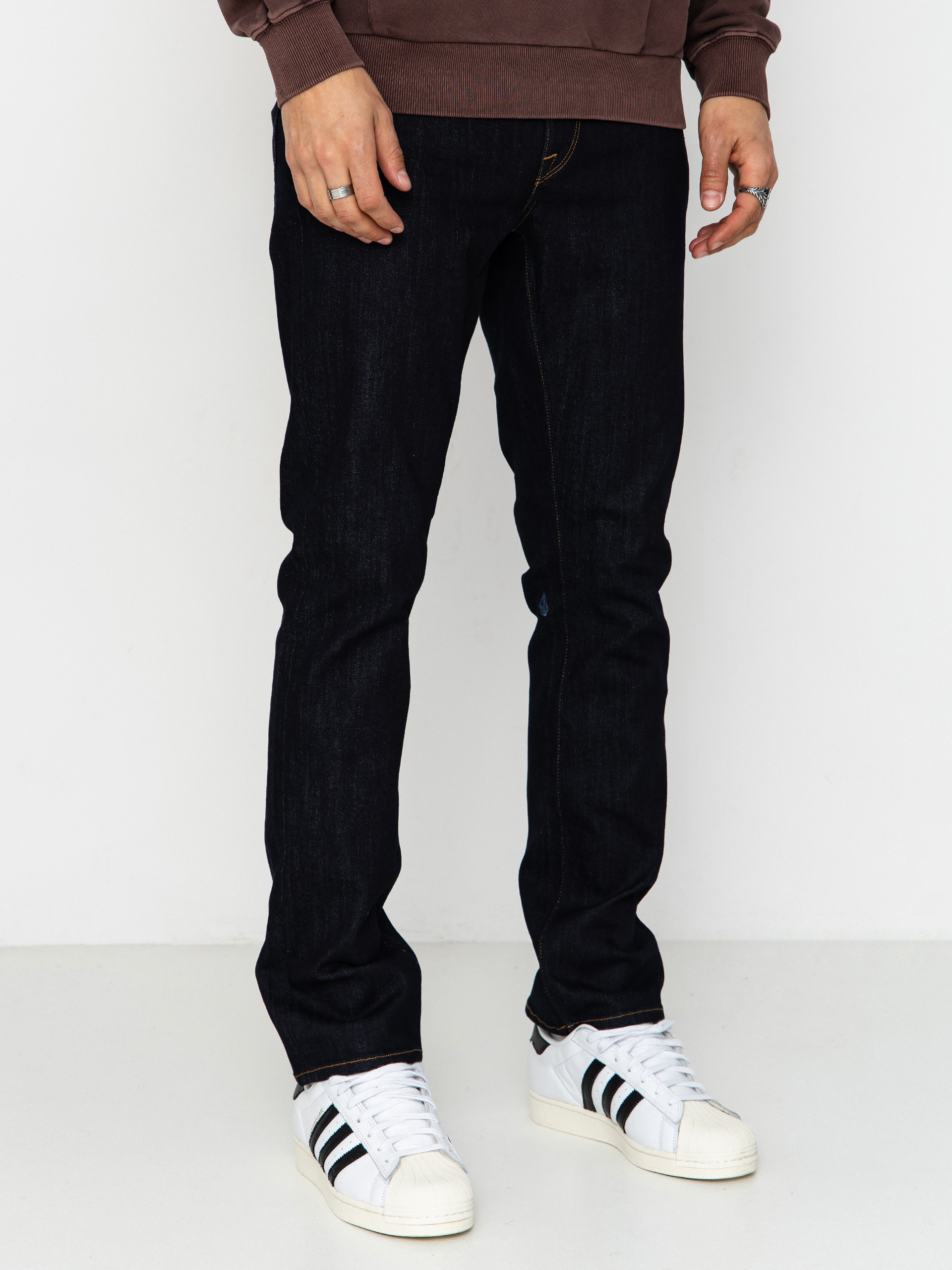 Volcom Vorta Kisnadrág (rinse)
