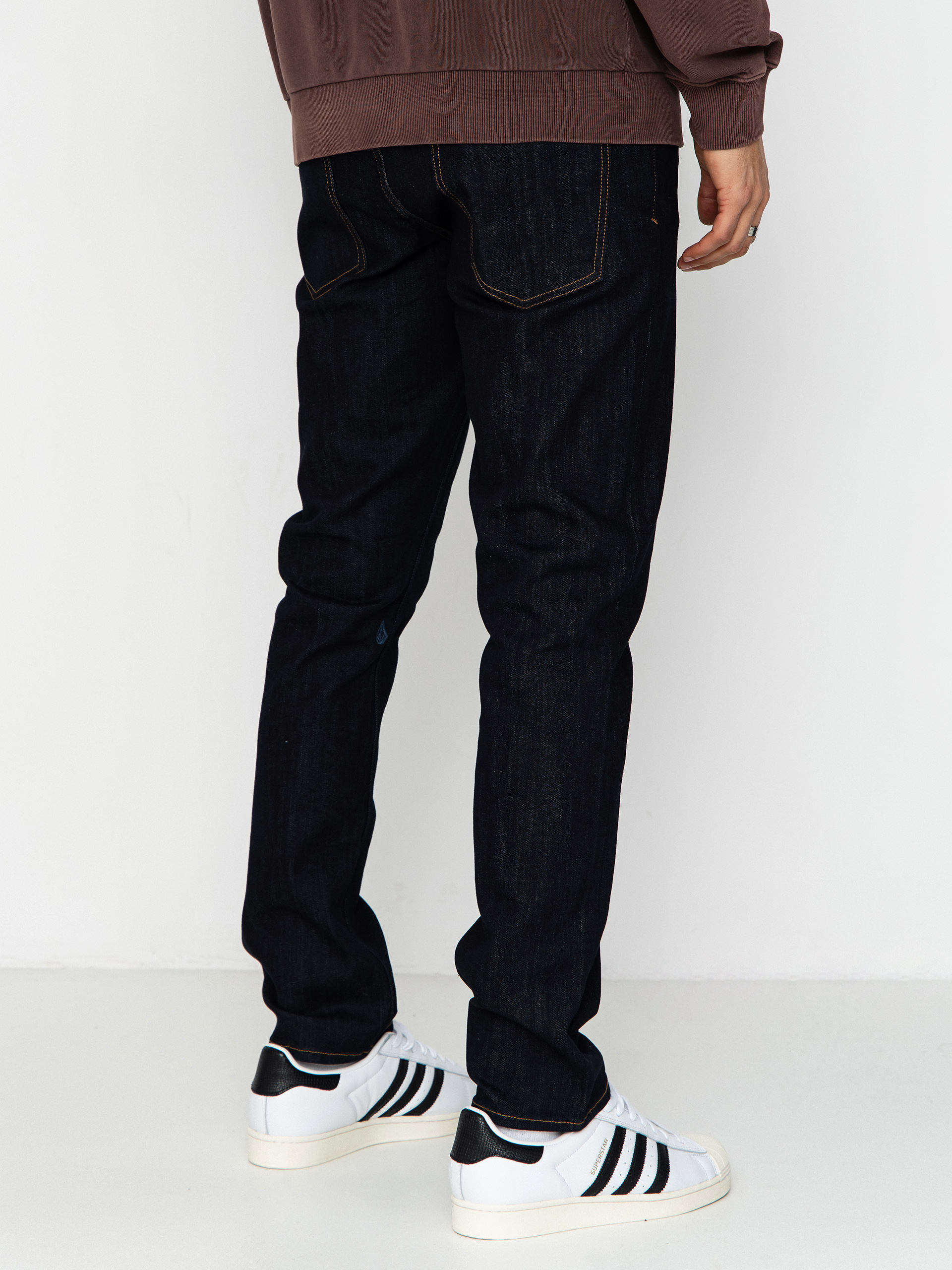 Volcom Vorta Kisnadrág (rinse)