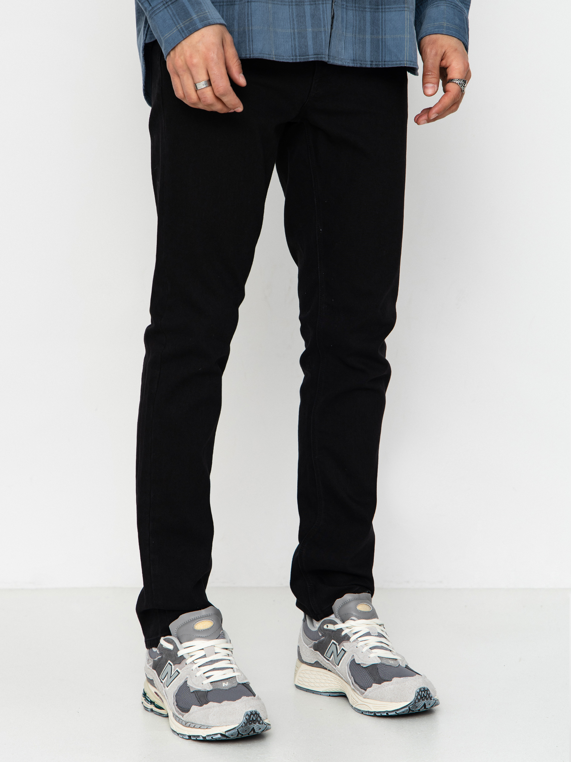 Volcom Vorta Kisnadrág (black out)