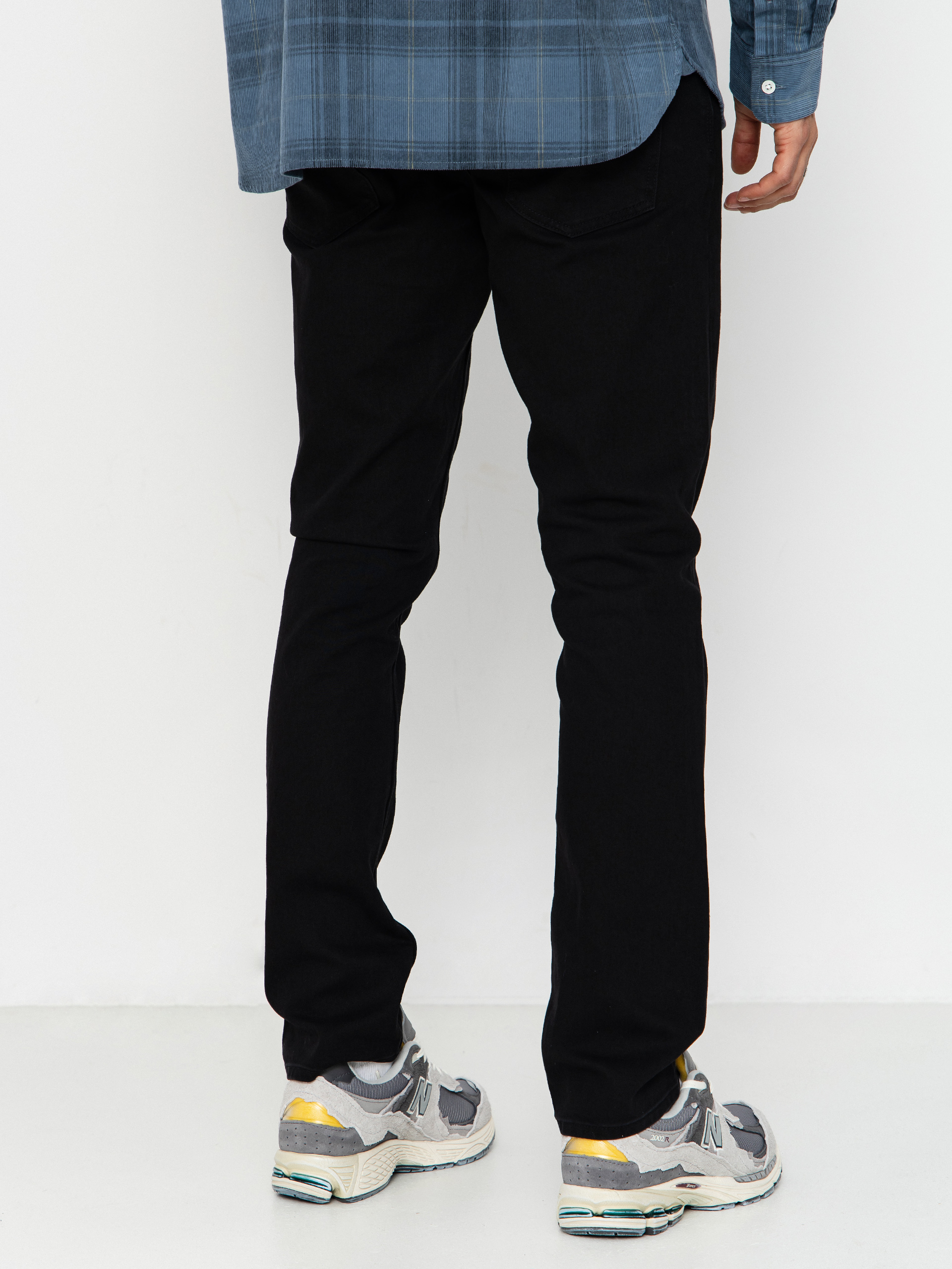 Volcom Vorta Kisnadrág (black out)