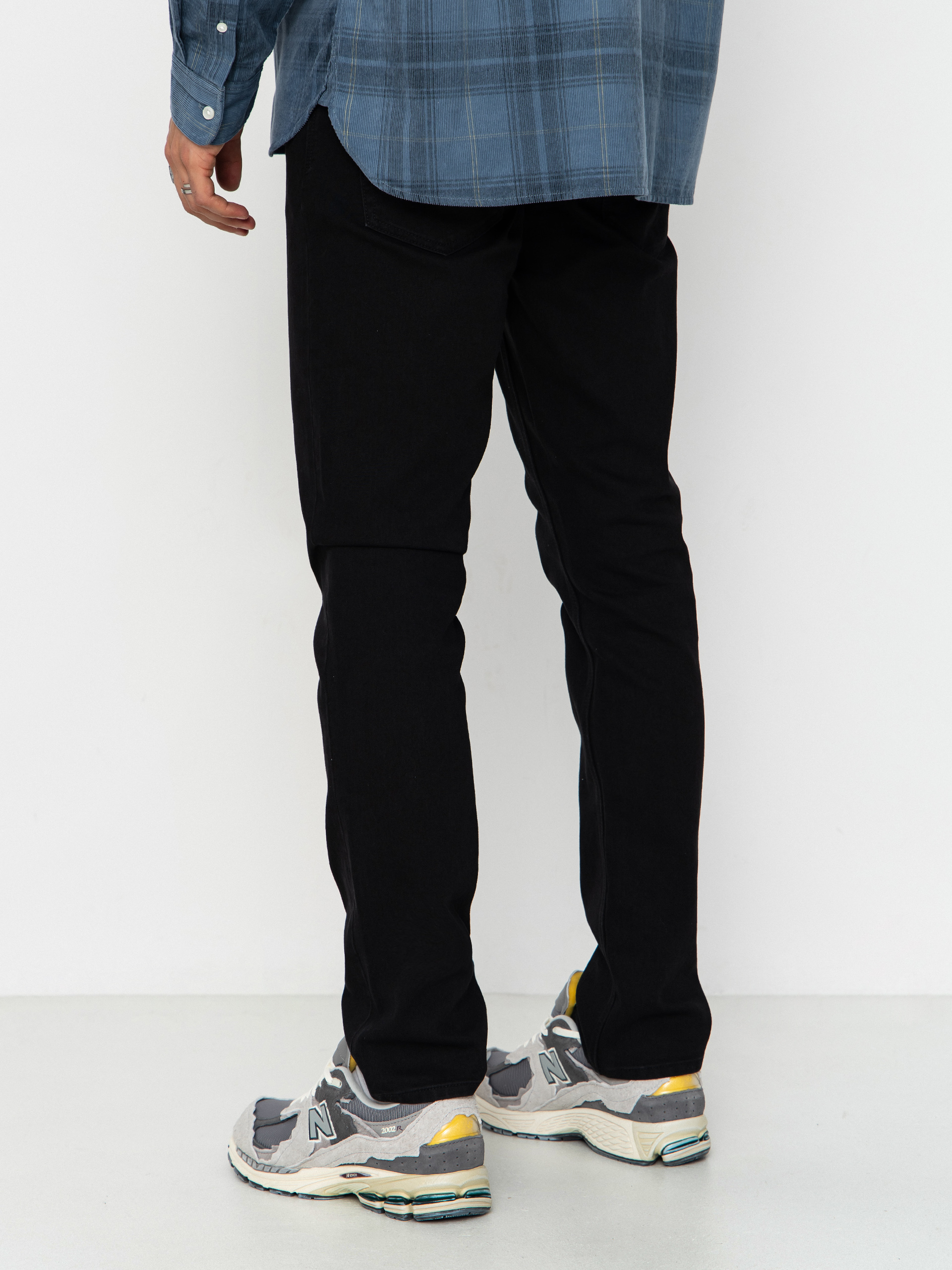 Volcom Vorta Kisnadrág (black out)
