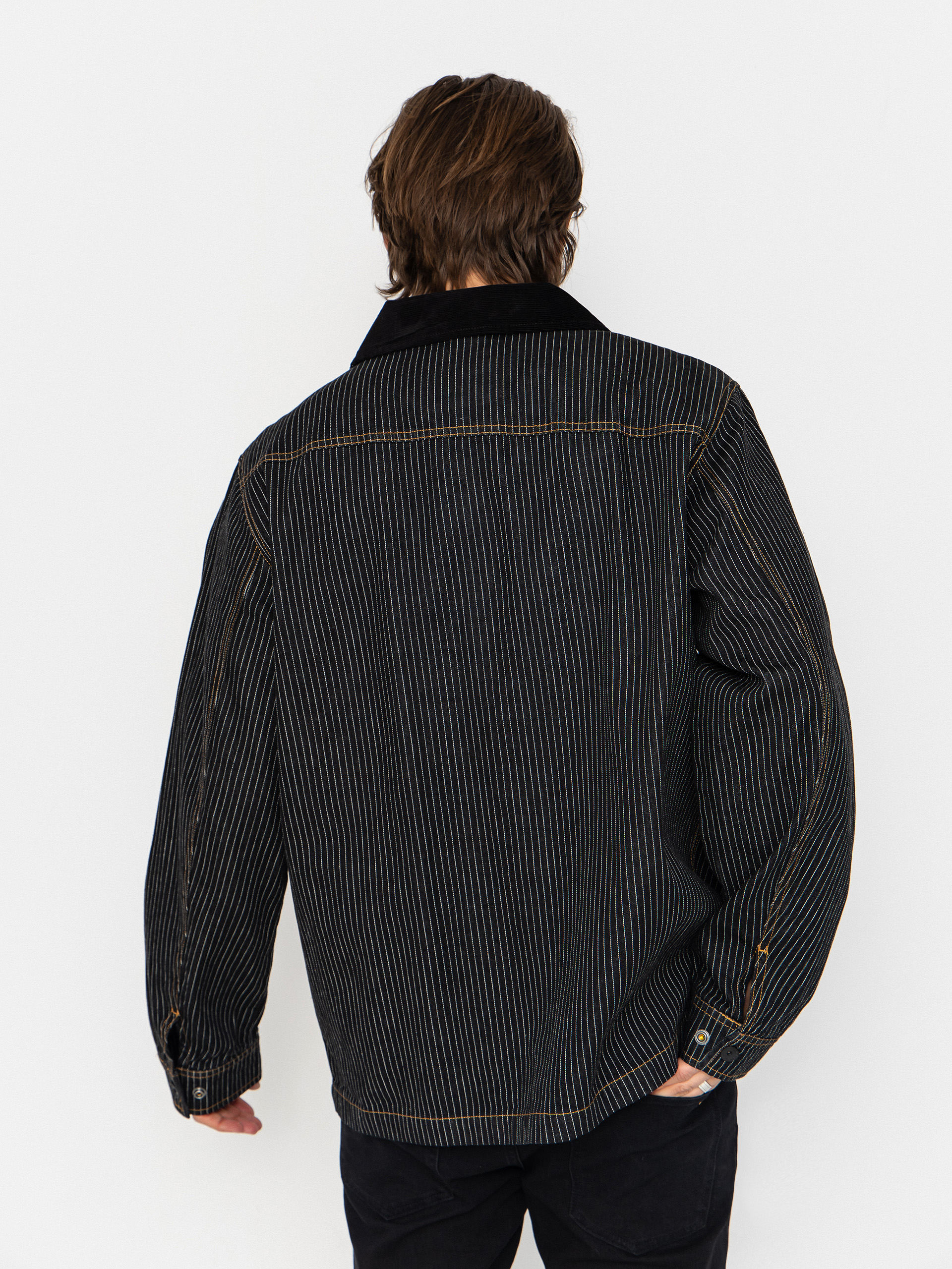 Volcom Work Dialed Dzseki (black stripe)