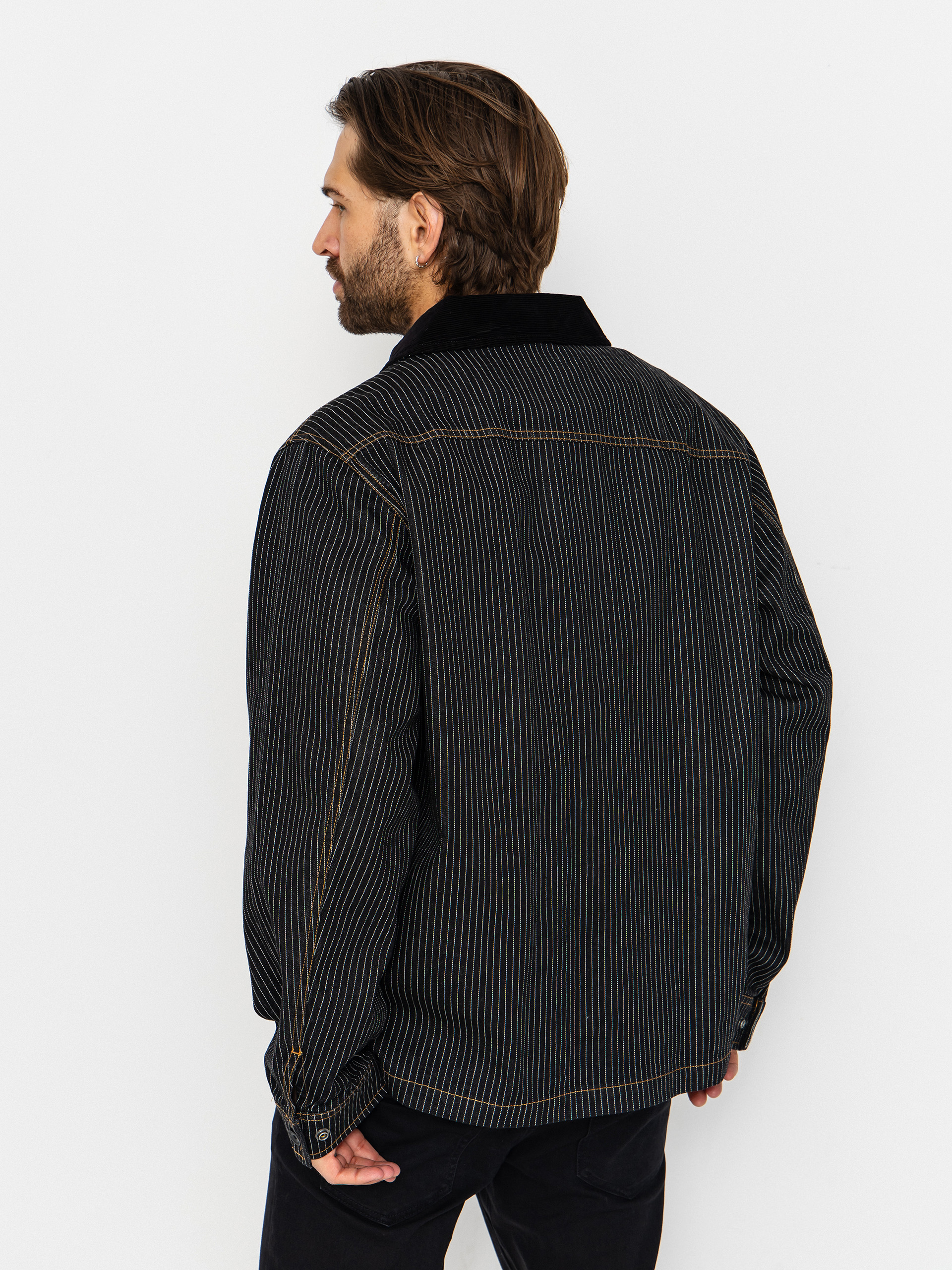 Volcom Work Dialed Dzseki (black stripe)