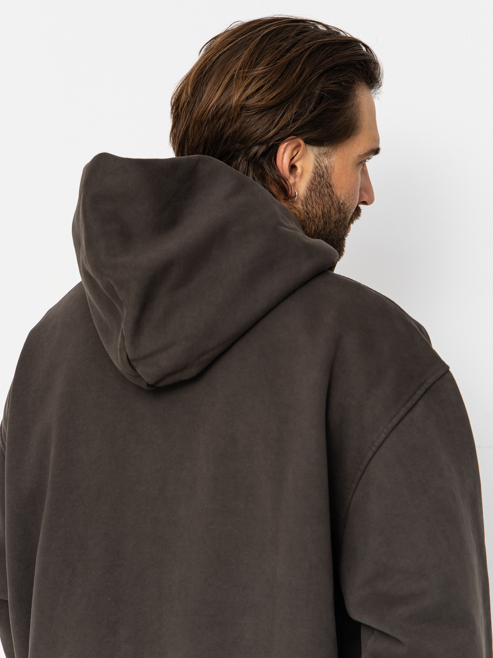 Vans Premium ZHD Kapucnis pulóver (faded black)