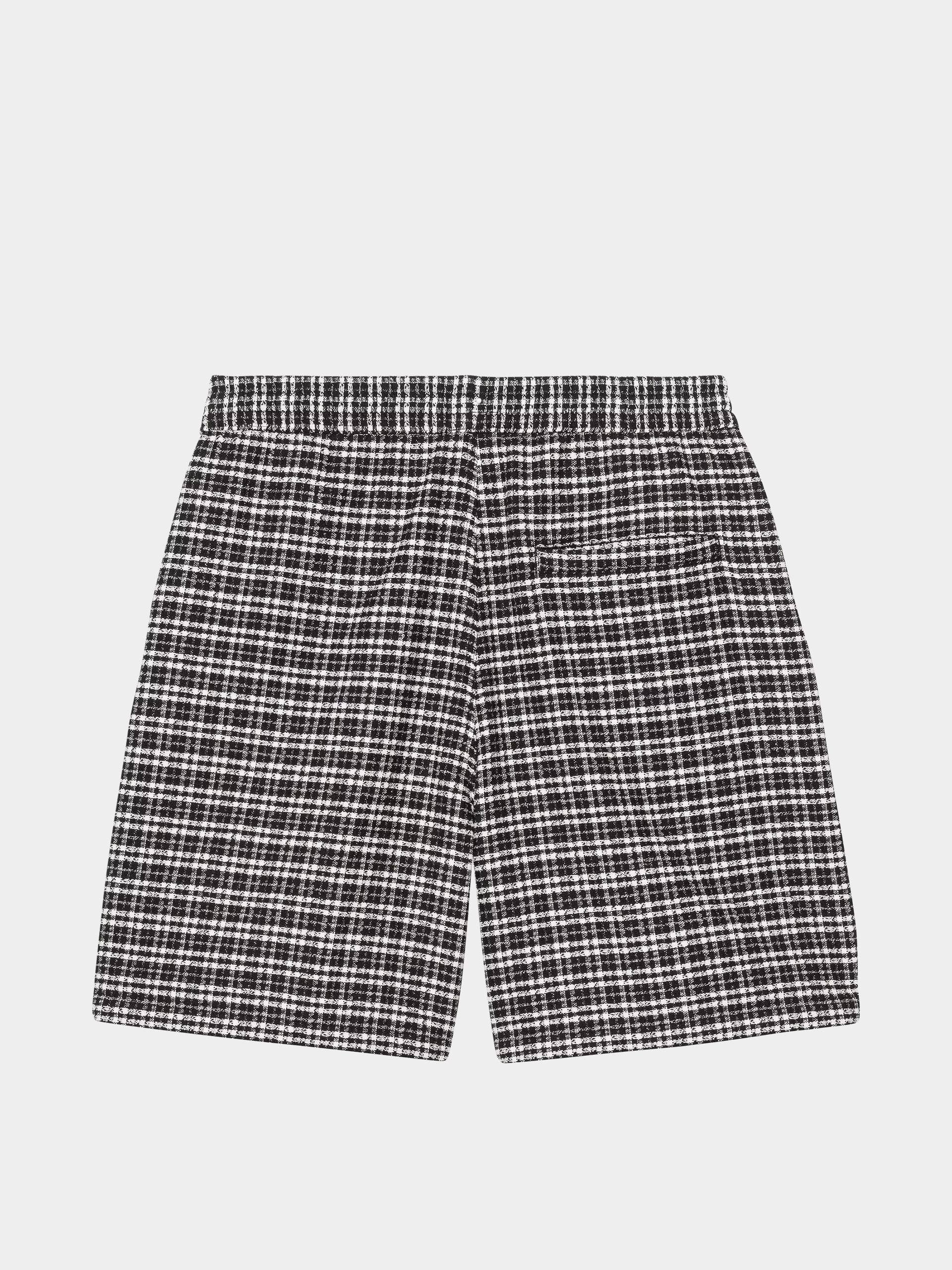Rövidnadrág Carhartt WIP Kander (kander check/black)
