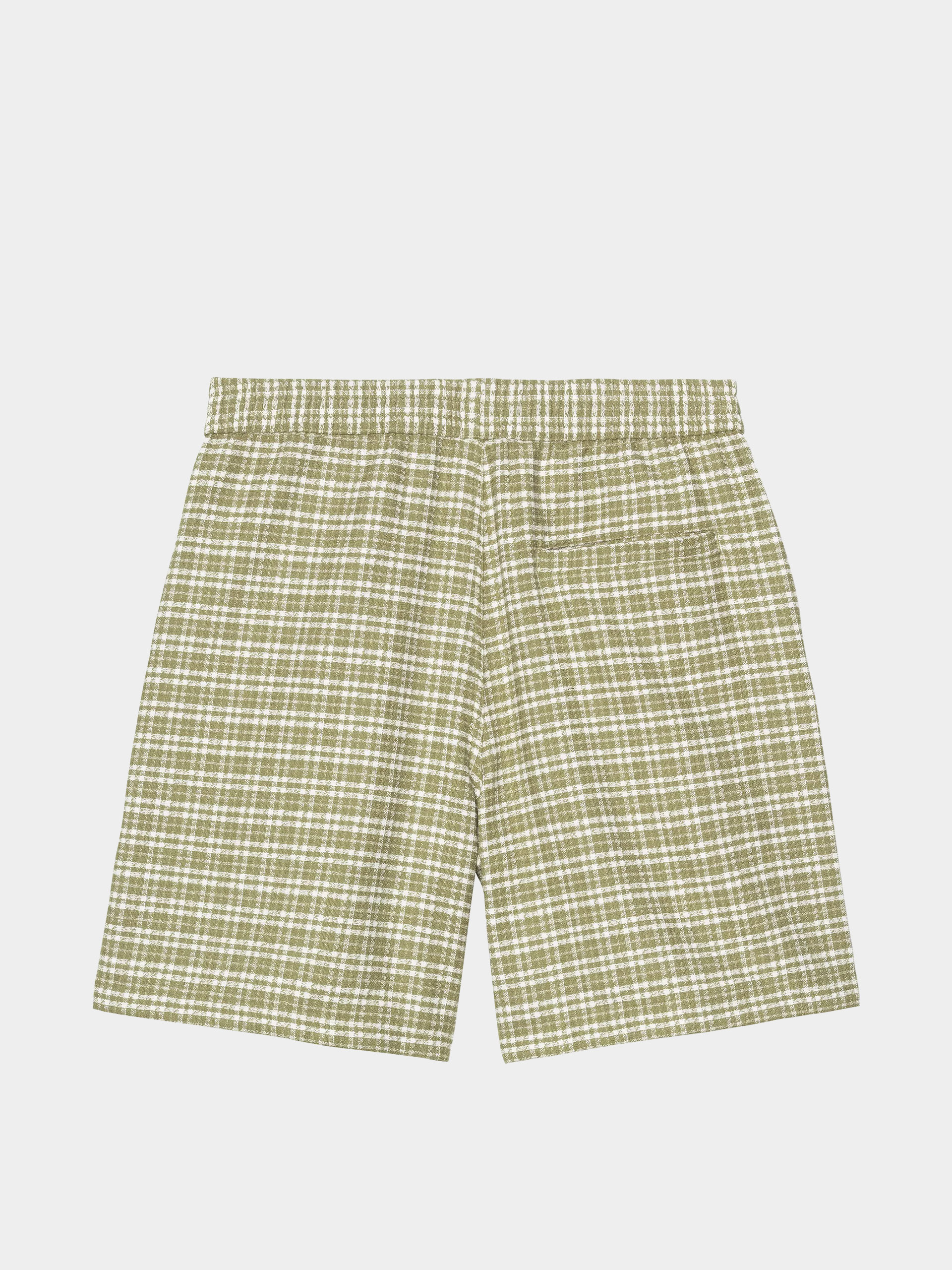 Rövidnadrág Carhartt WIP Kander (kander check/snake)