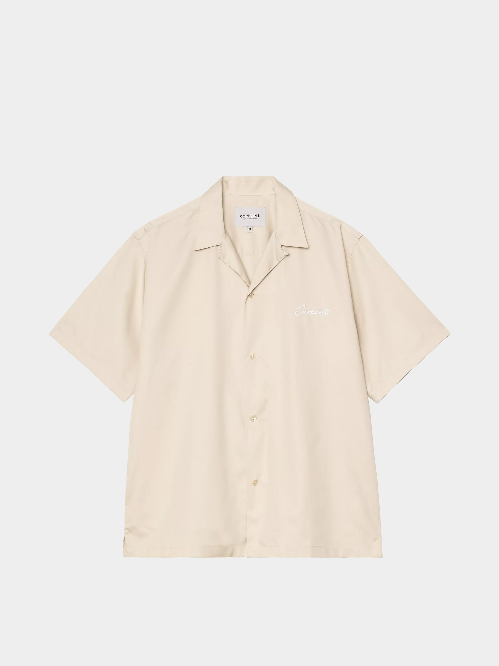 Ing Carhartt WIP Delray (stone/white)