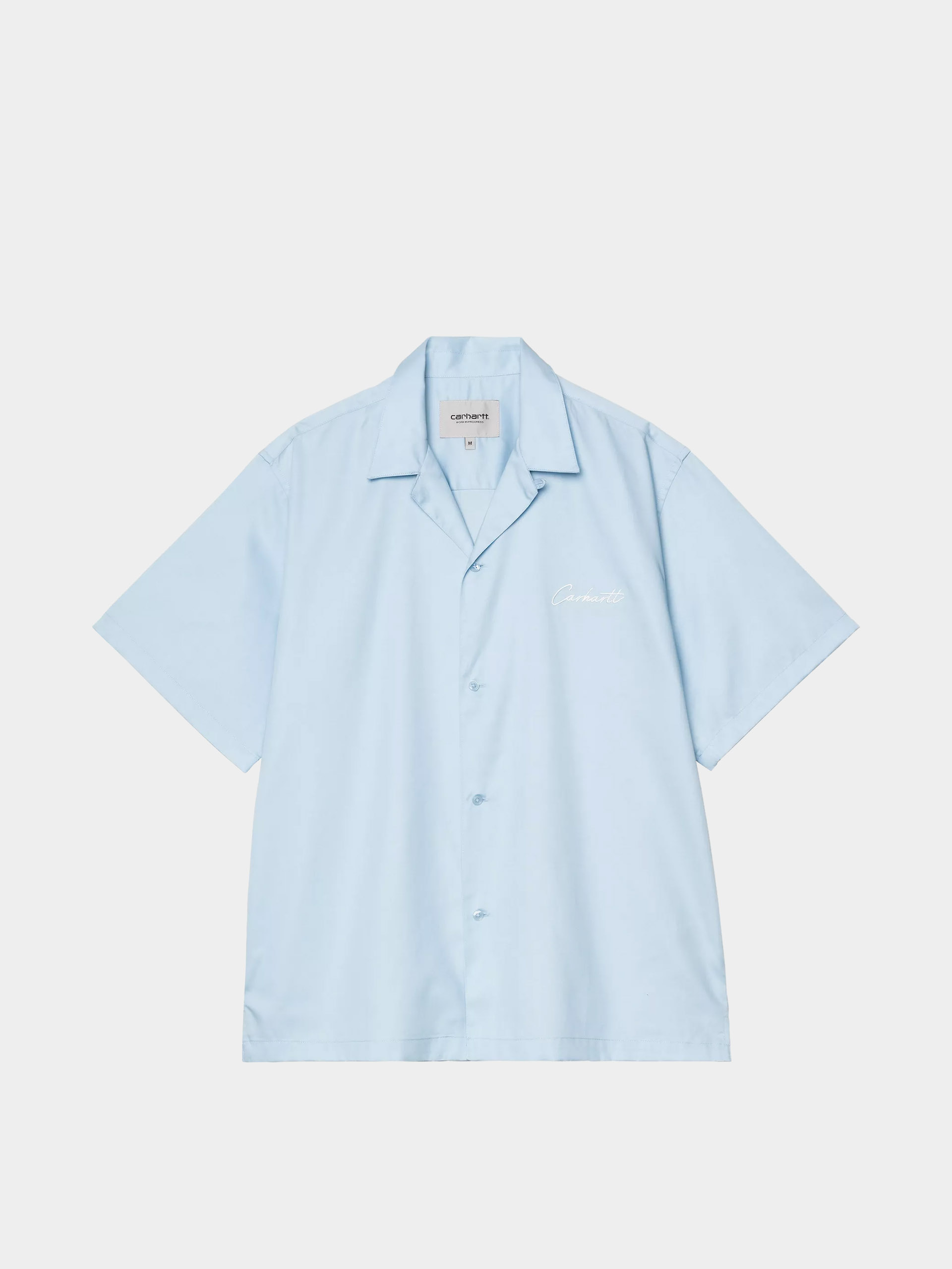 Ing Carhartt WIP Delray (icaria/white)