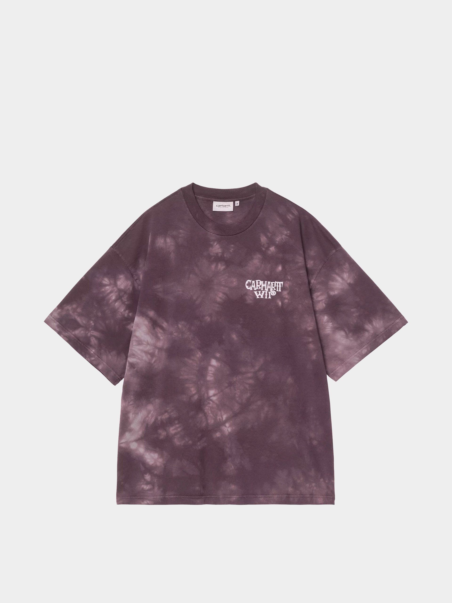 Póló Carhartt WIP Radiate (yosemite/cozy purple)