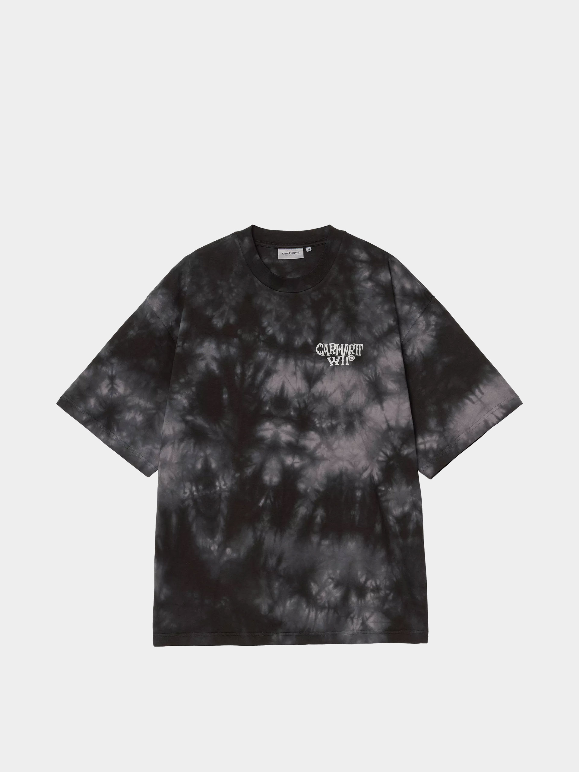 Póló Carhartt WIP Radiate (yosemite/obsidian)