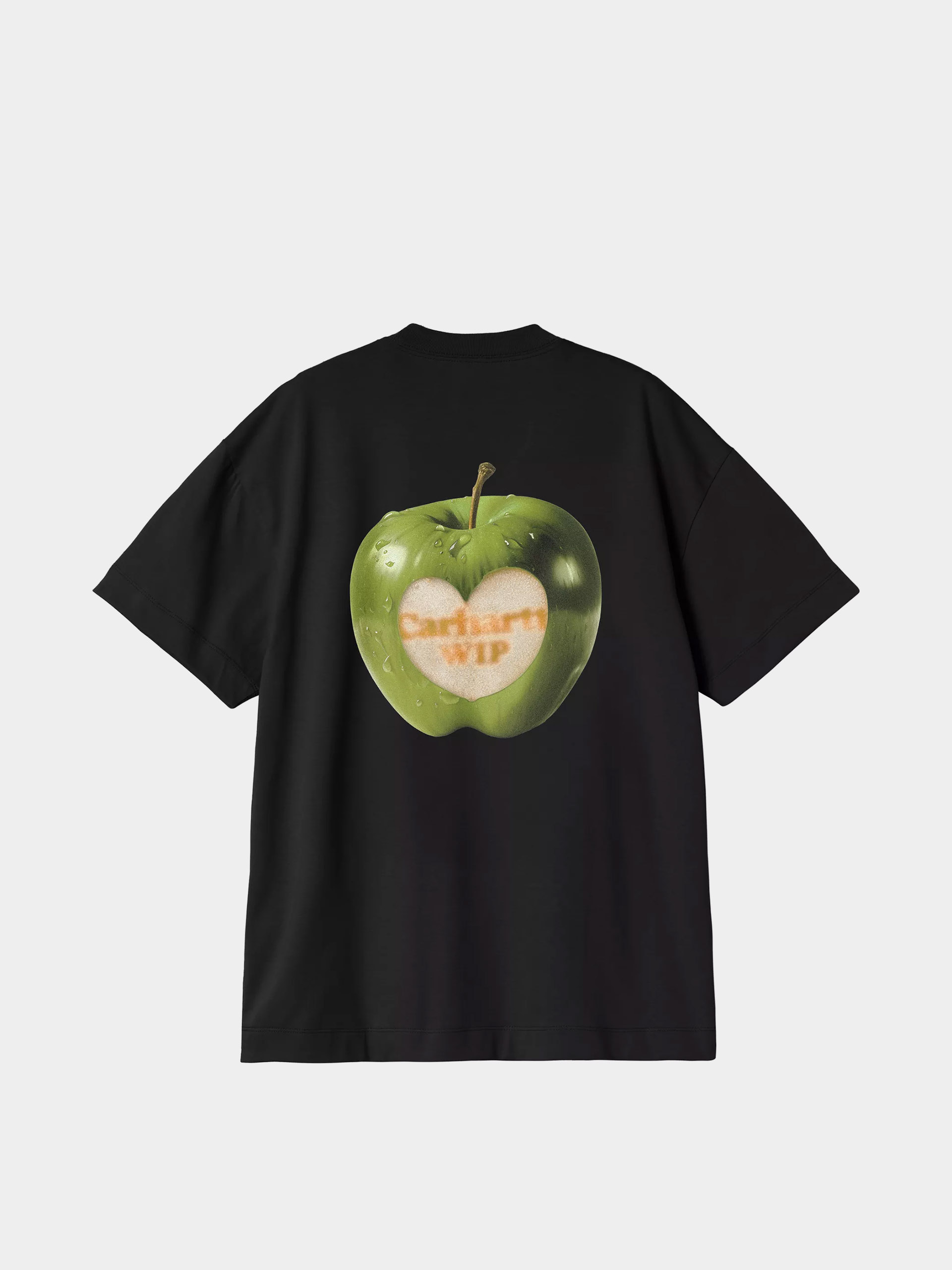 Póló Carhartt WIP Spoiled Wmn (black)