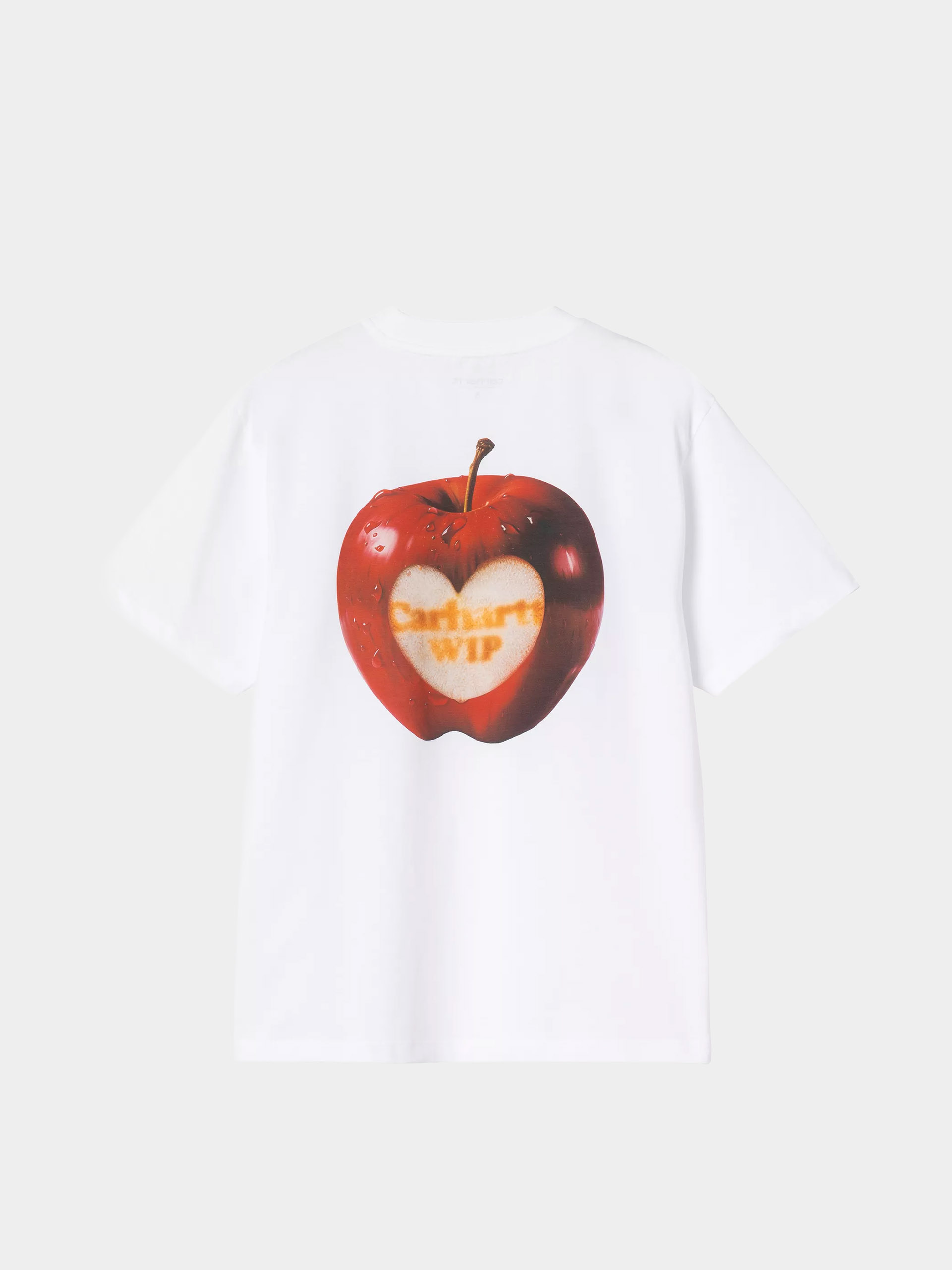 Póló Carhartt WIP Spoiled Wmn (white)