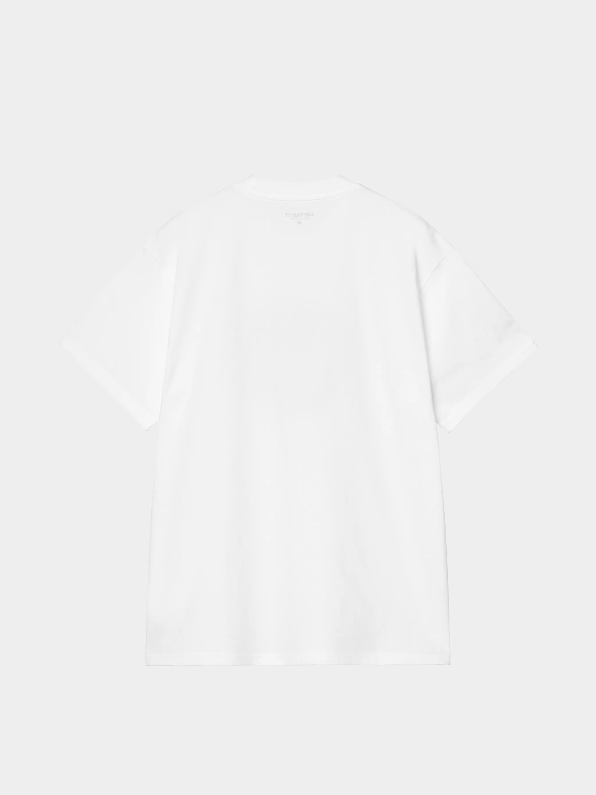 Póló Carhartt WIP Spoiled (white)