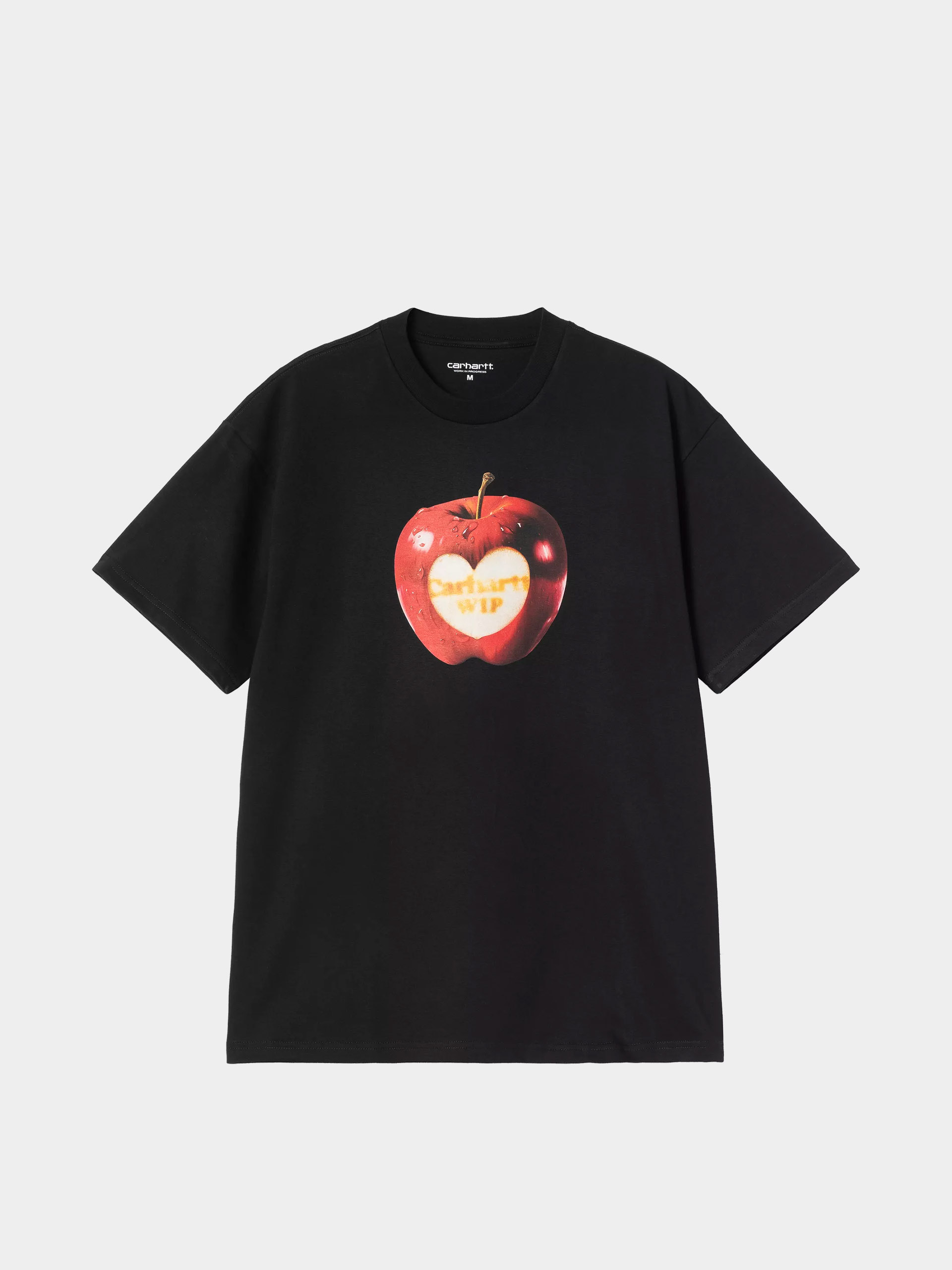 Póló Carhartt WIP Spoiled (black)