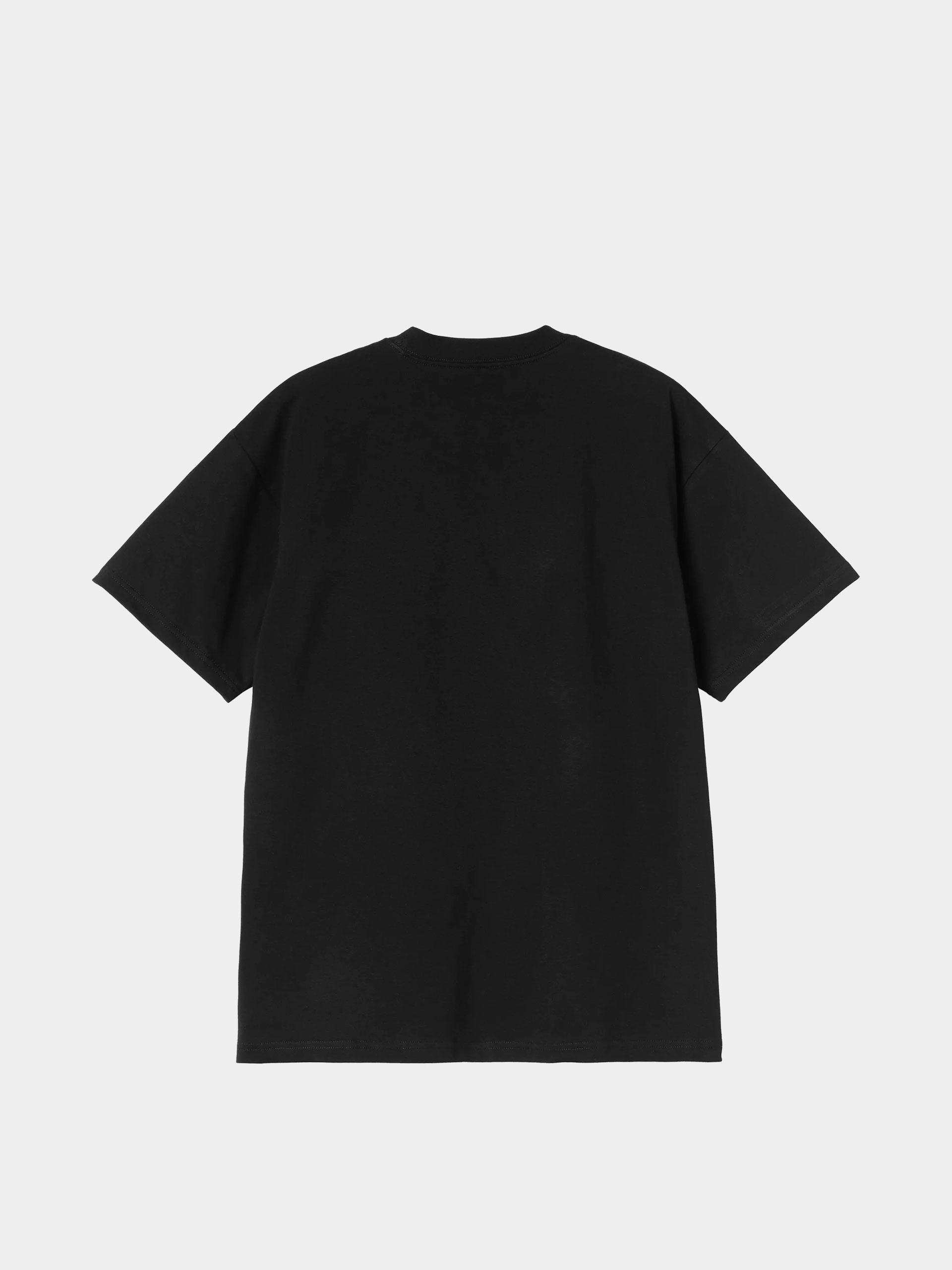 Póló Carhartt WIP Spoiled (black)