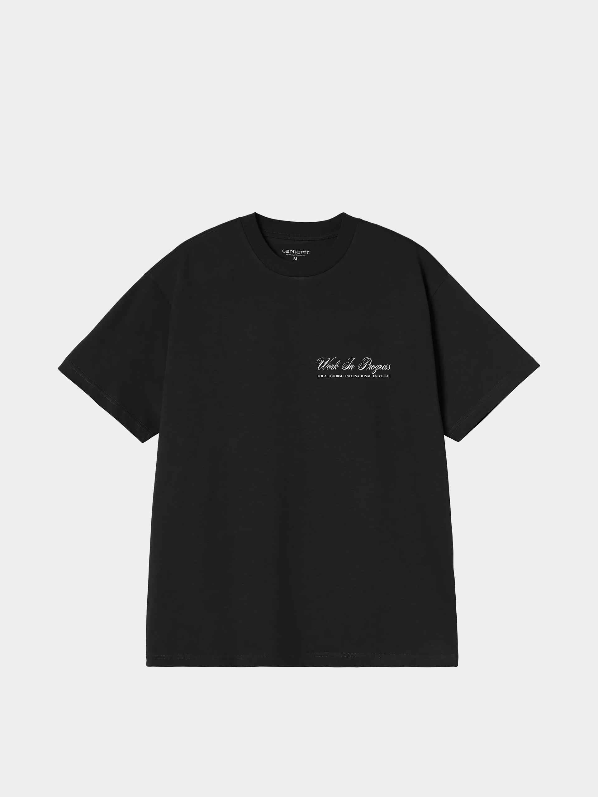 Póló Carhartt WIP Cloud Heart (black)