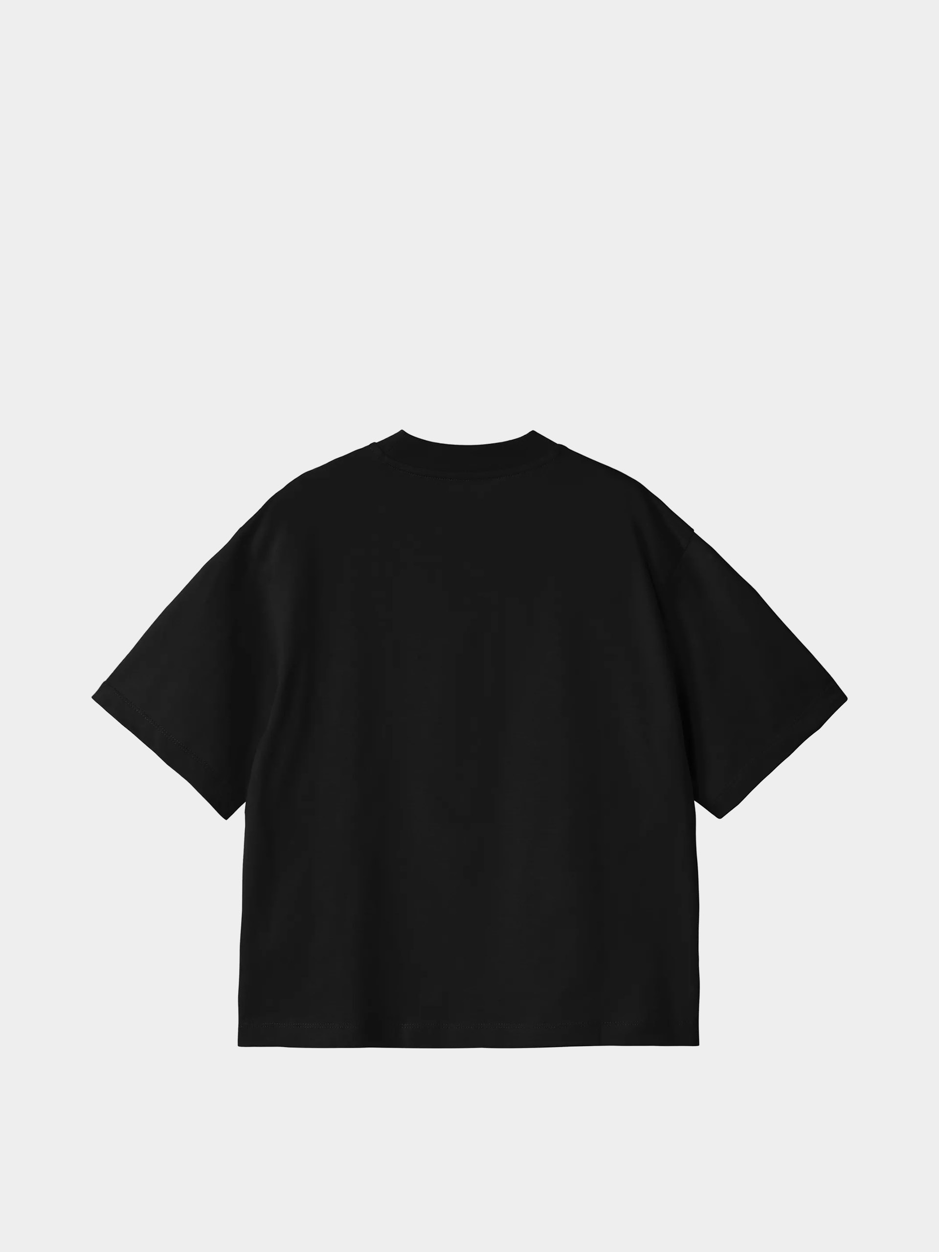 Póló Carhartt WIP Cloud Heart Wmn (black)