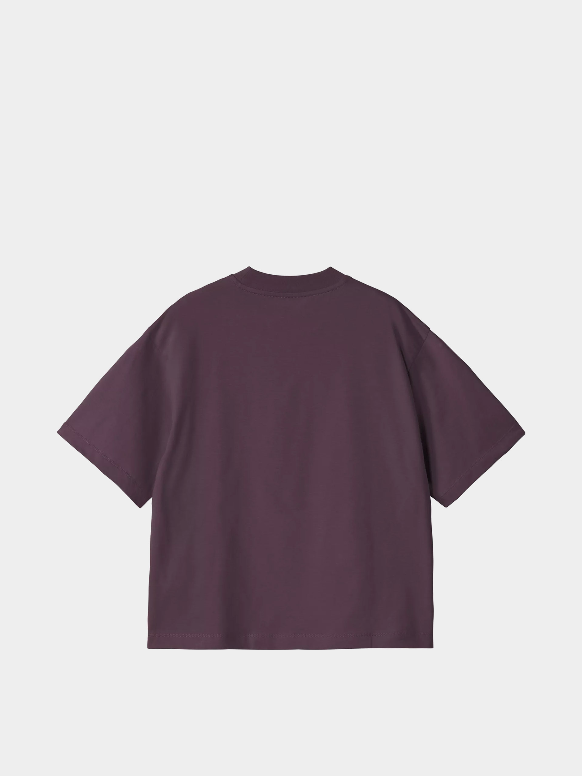 Póló Carhartt WIP Cloud Heart Wmn (cozy purple)