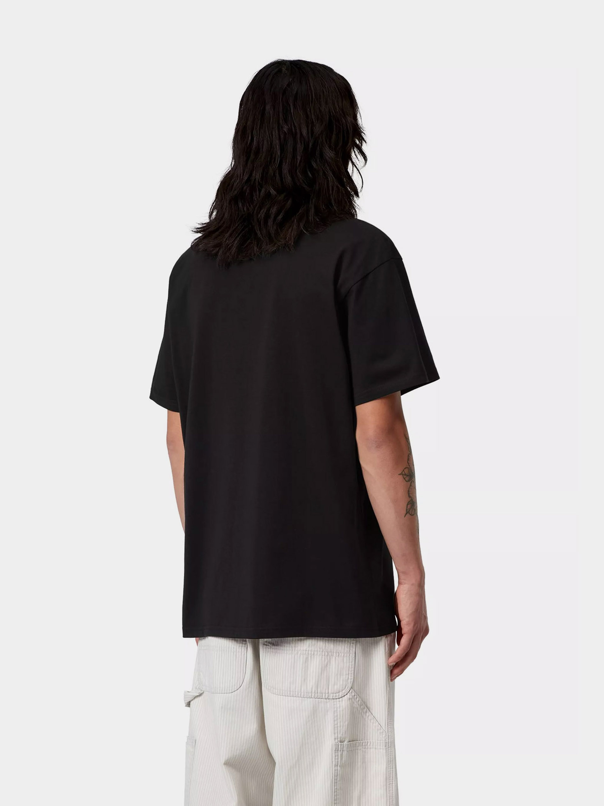 Póló Carhartt WIP Octopus (black)