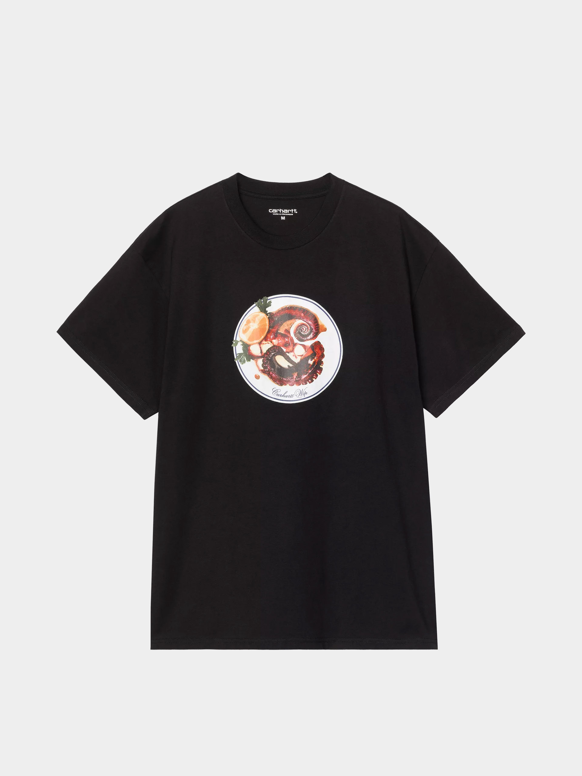 Póló Carhartt WIP Octopus (black)