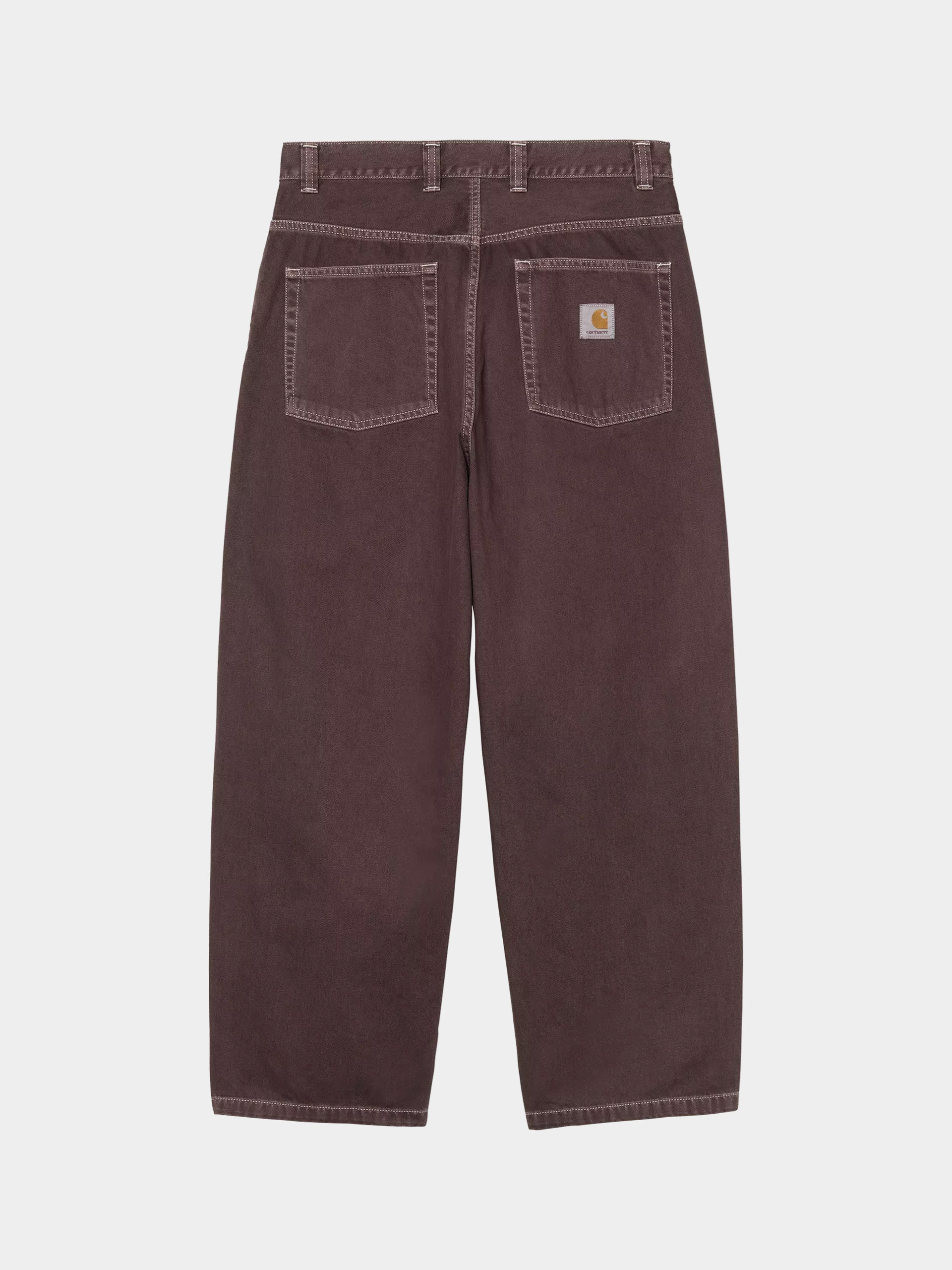 Kisnadrág Carhartt WIP Brandon (shale)