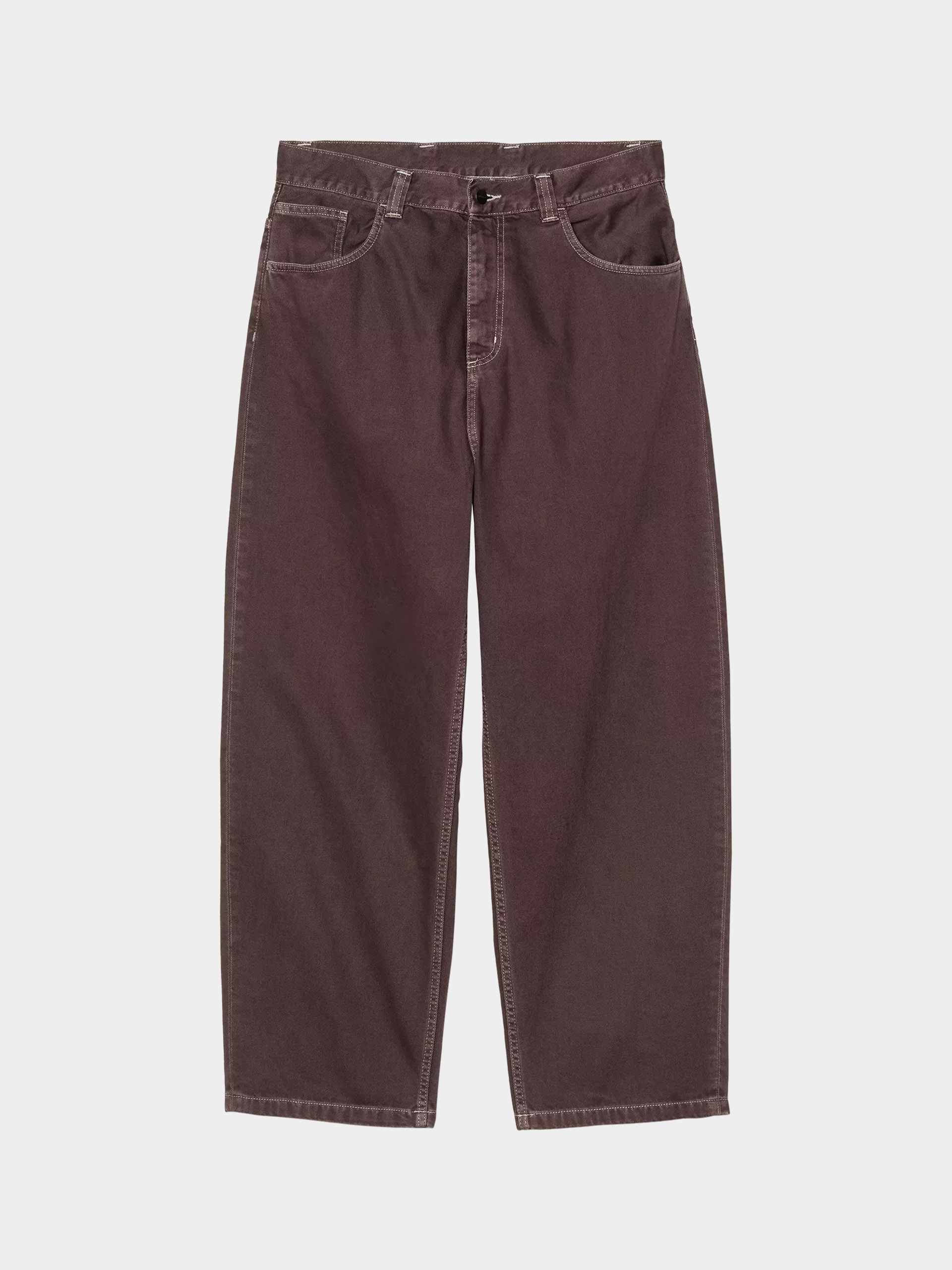 Kisnadrág Carhartt WIP Brandon (shale)