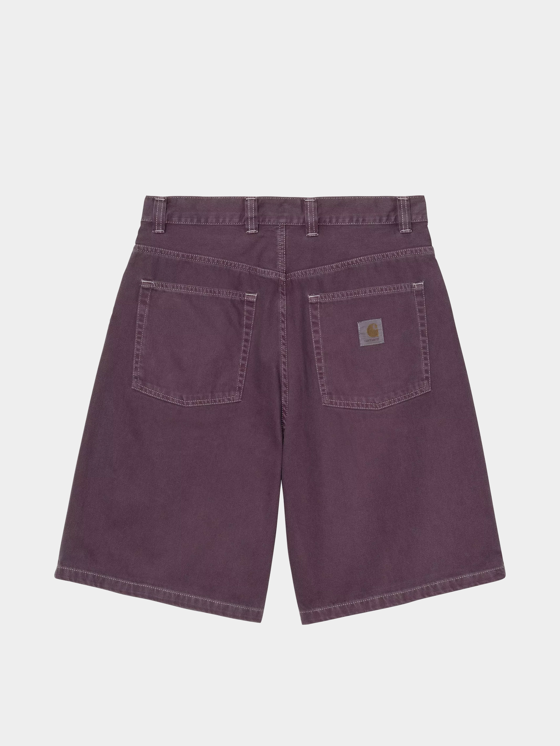 Rövidnadrág Carhartt WIP Brandon (cozy purple)