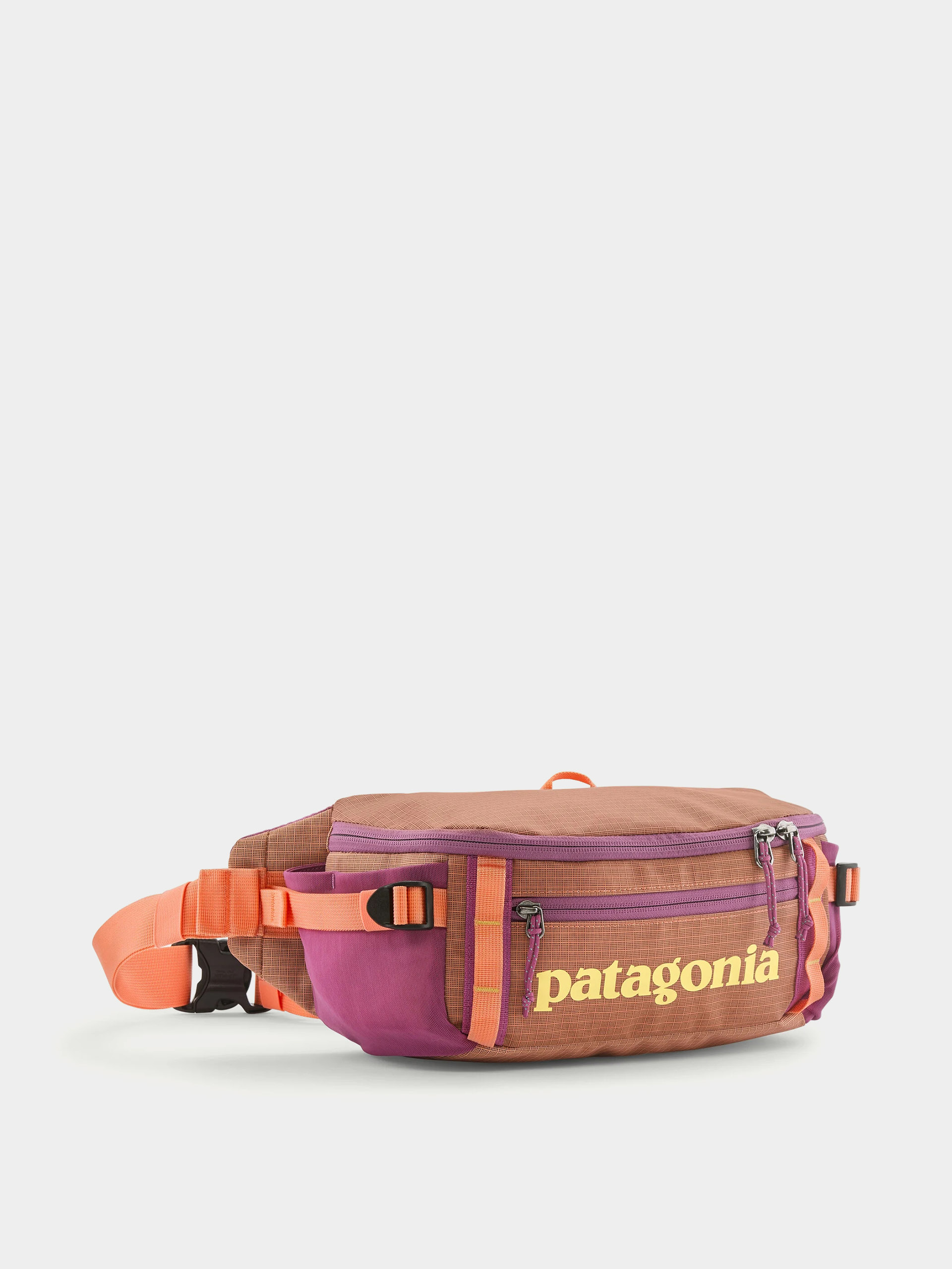 Övtáska Patagonia Black Hole Waist Pack 5L (peach sherbet)