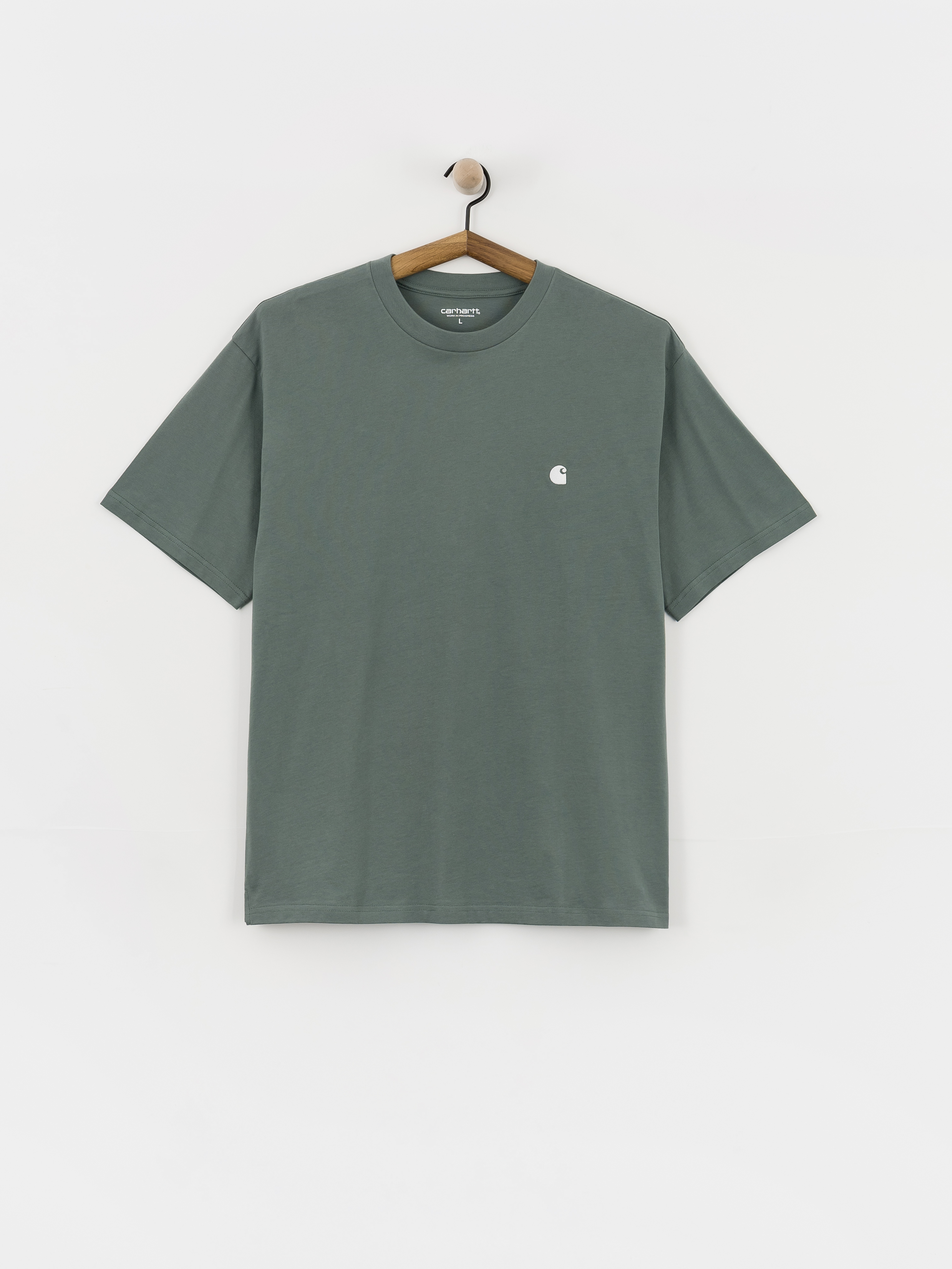 Pu00f3lu00f3 Carhartt WIP Madison (velvet green/white)
