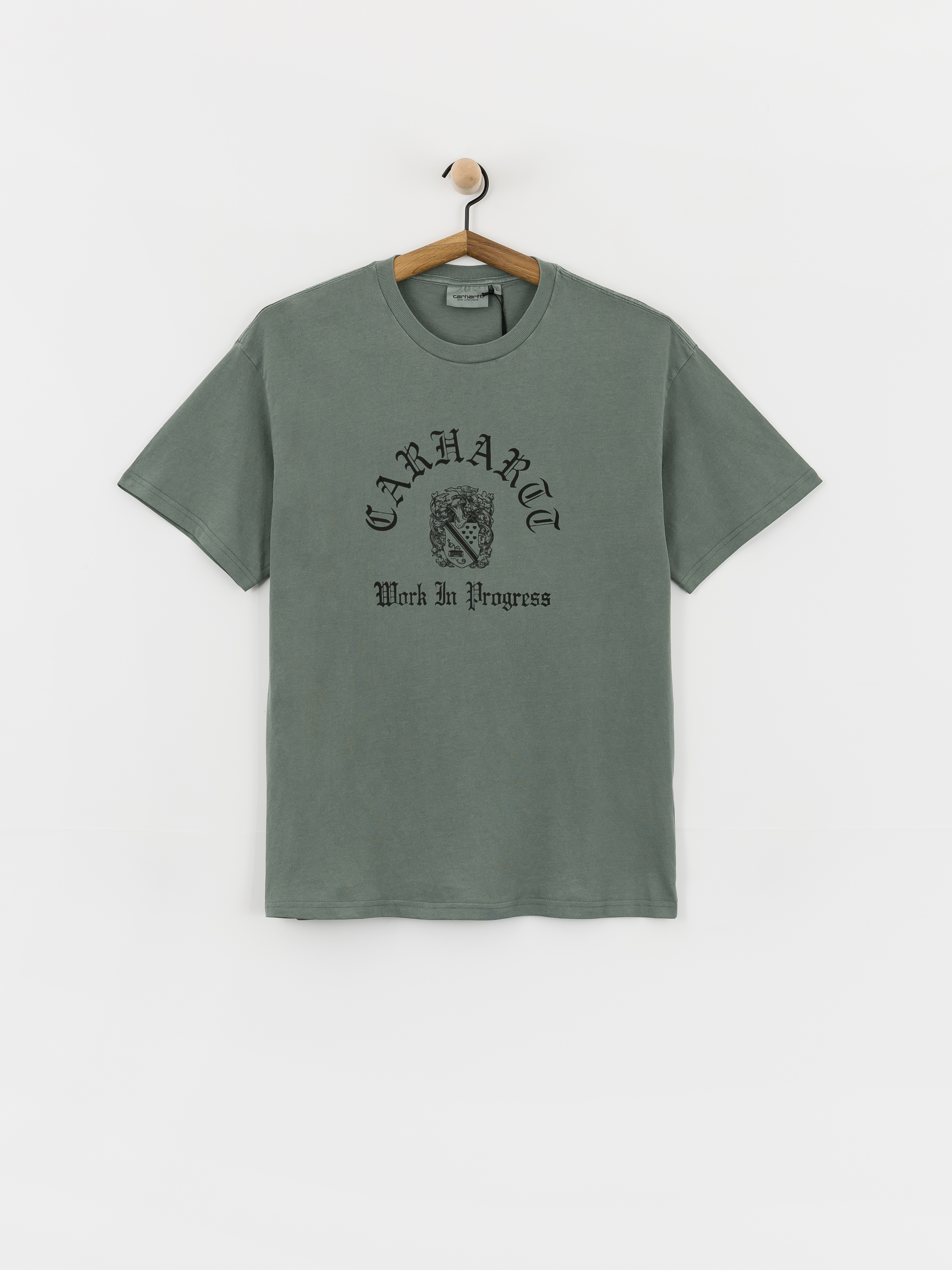 Pu00f3lu00f3 Carhartt WIP Coat Of Arms (velvet green)