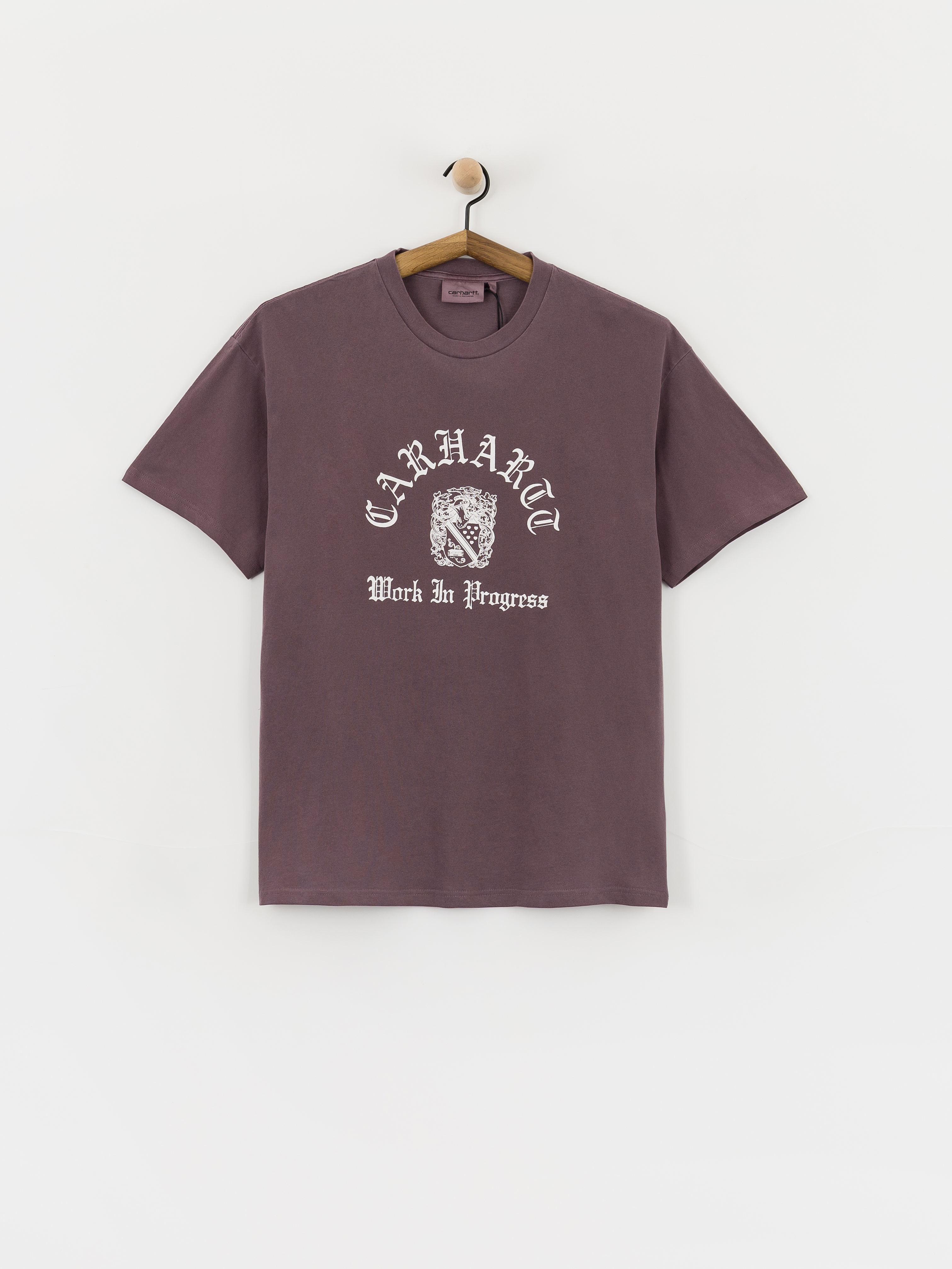 Pu00f3lu00f3 Carhartt WIP Coat Of Arms (cozy purple)