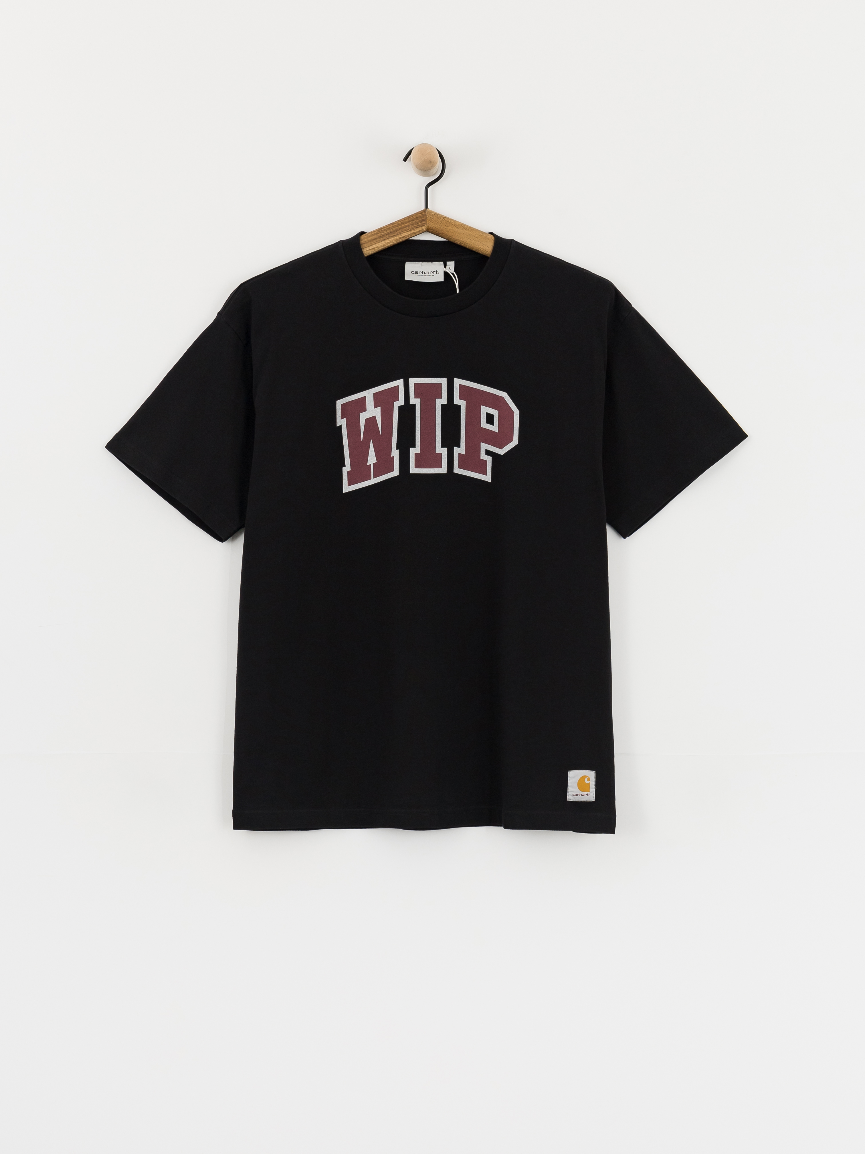 Pu00f3lu00f3 Carhartt WIP WIP III (black)