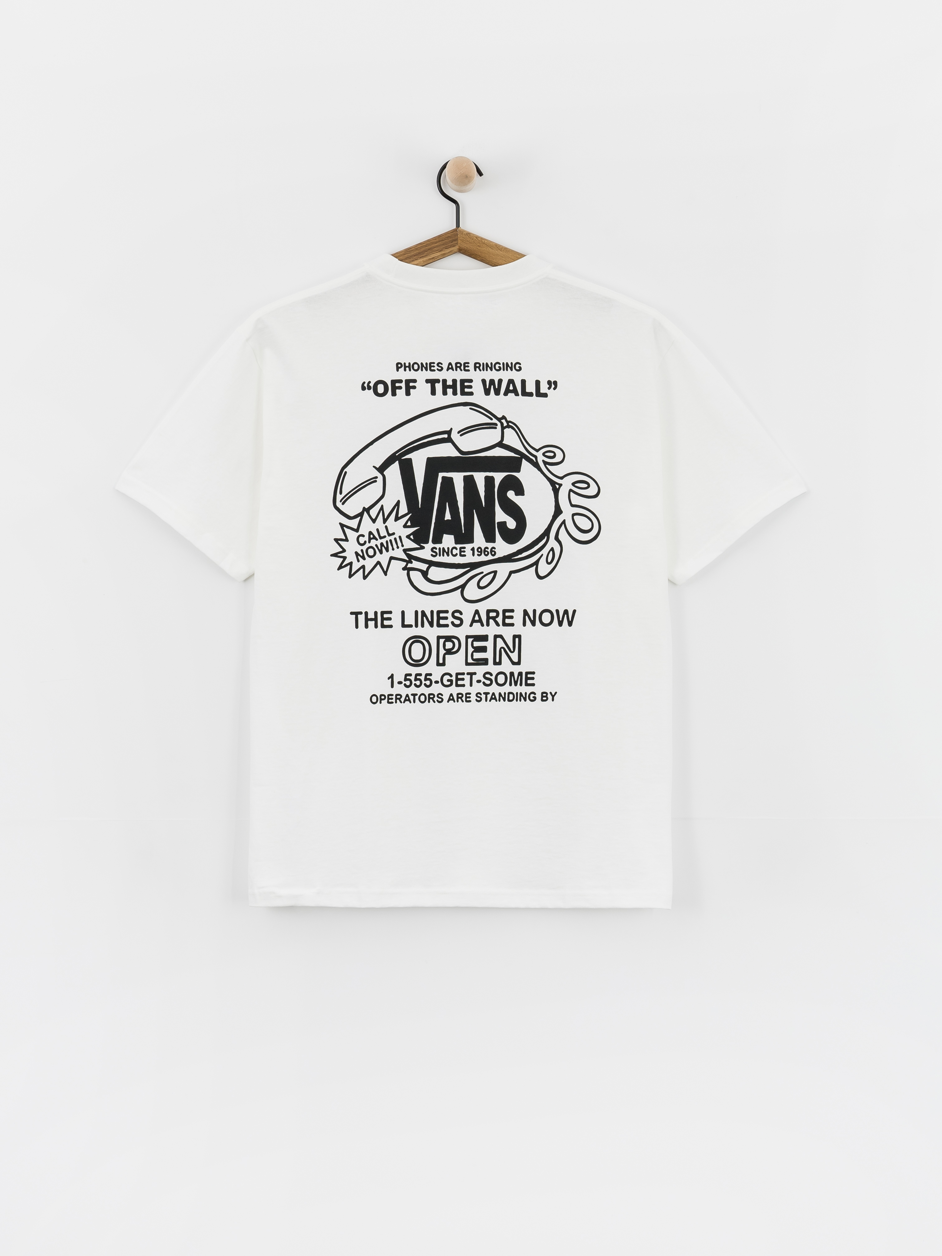 Vans Hot Lines Pu00f3lu00f3 (white)