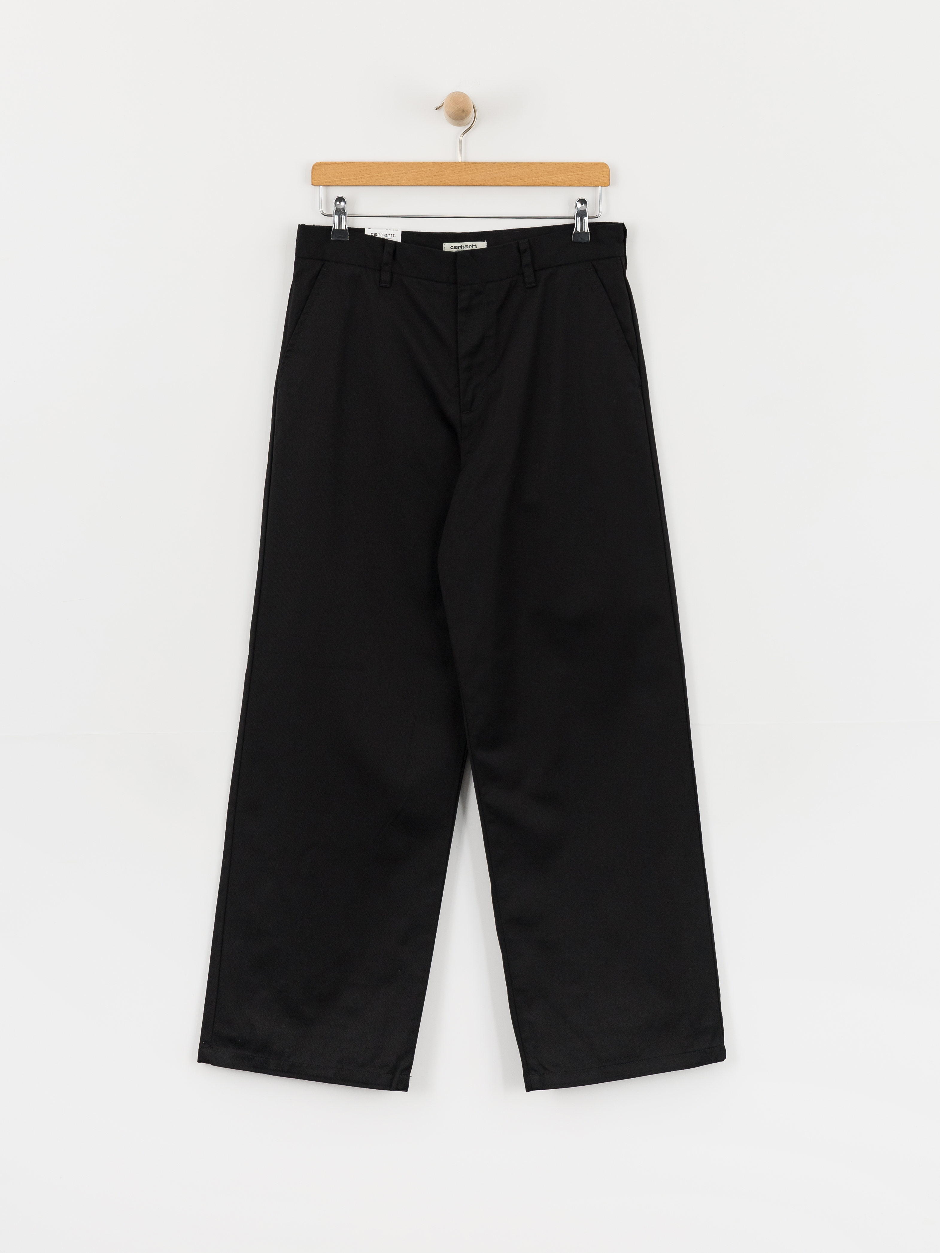 Carhartt WIP Omak Wmn Kisnadrág (black)