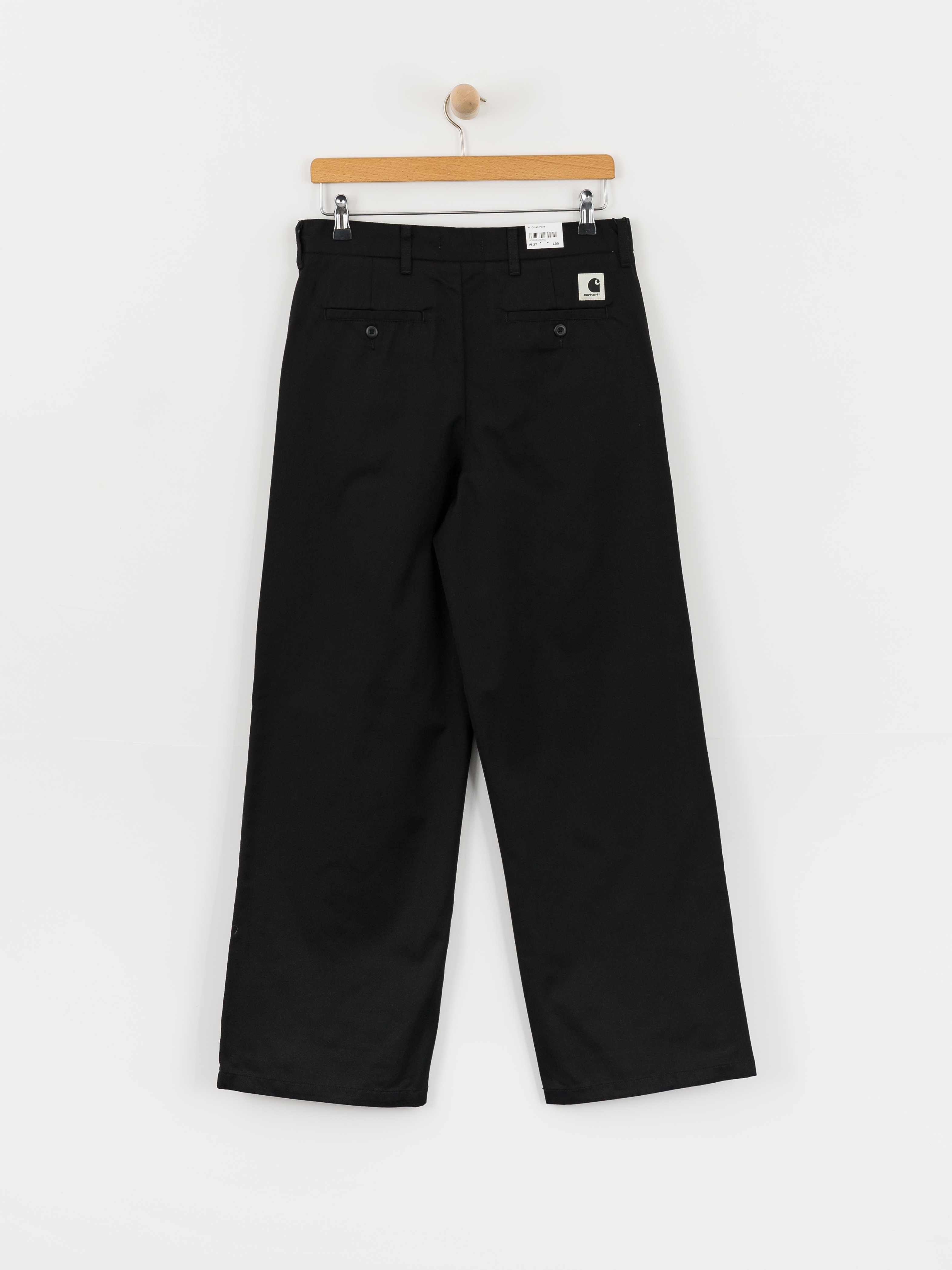 Carhartt WIP Omak Wmn Kisnadrág (black)