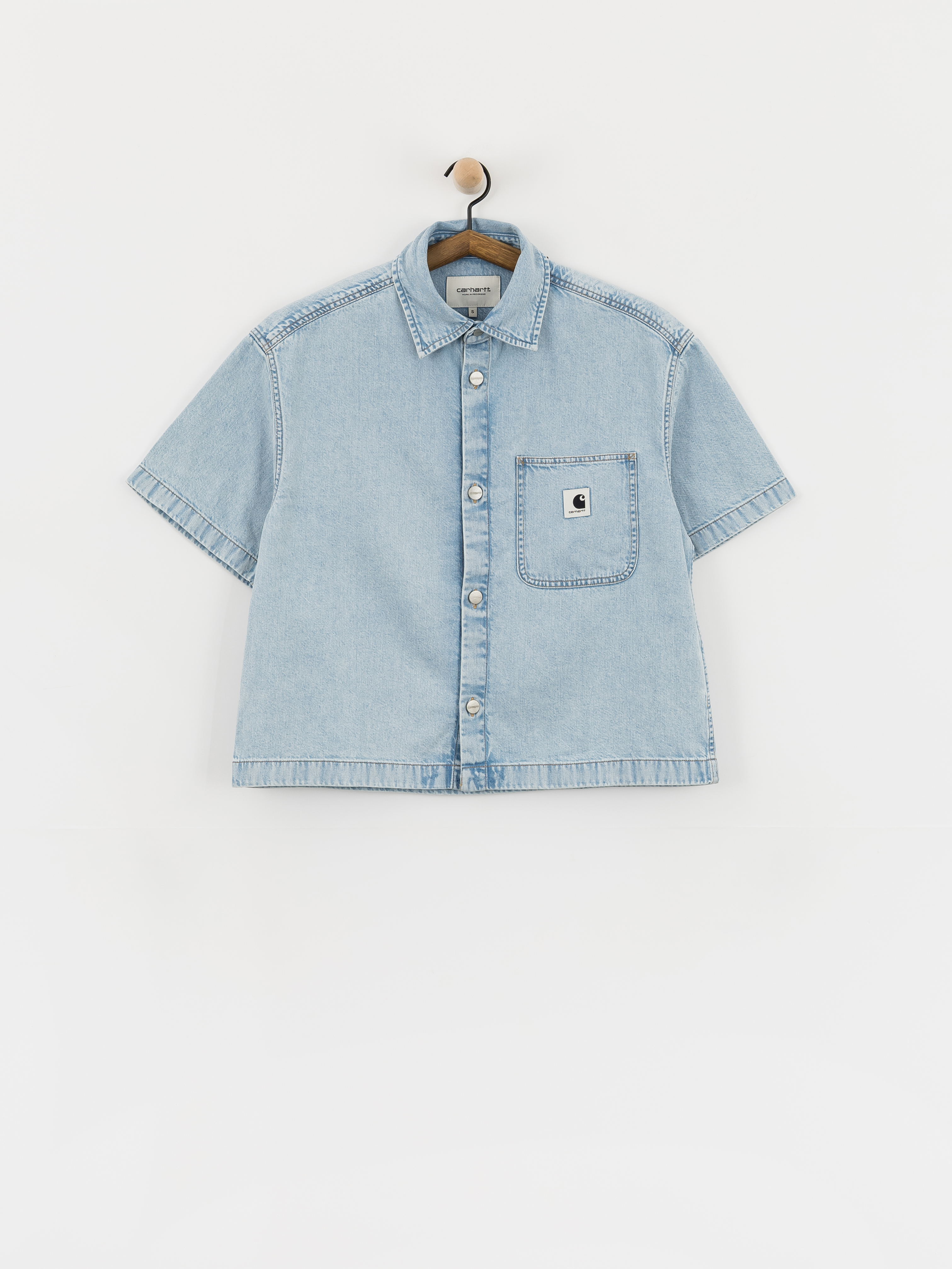 Carhartt WIP Lovilia Wmn Ing (blue)