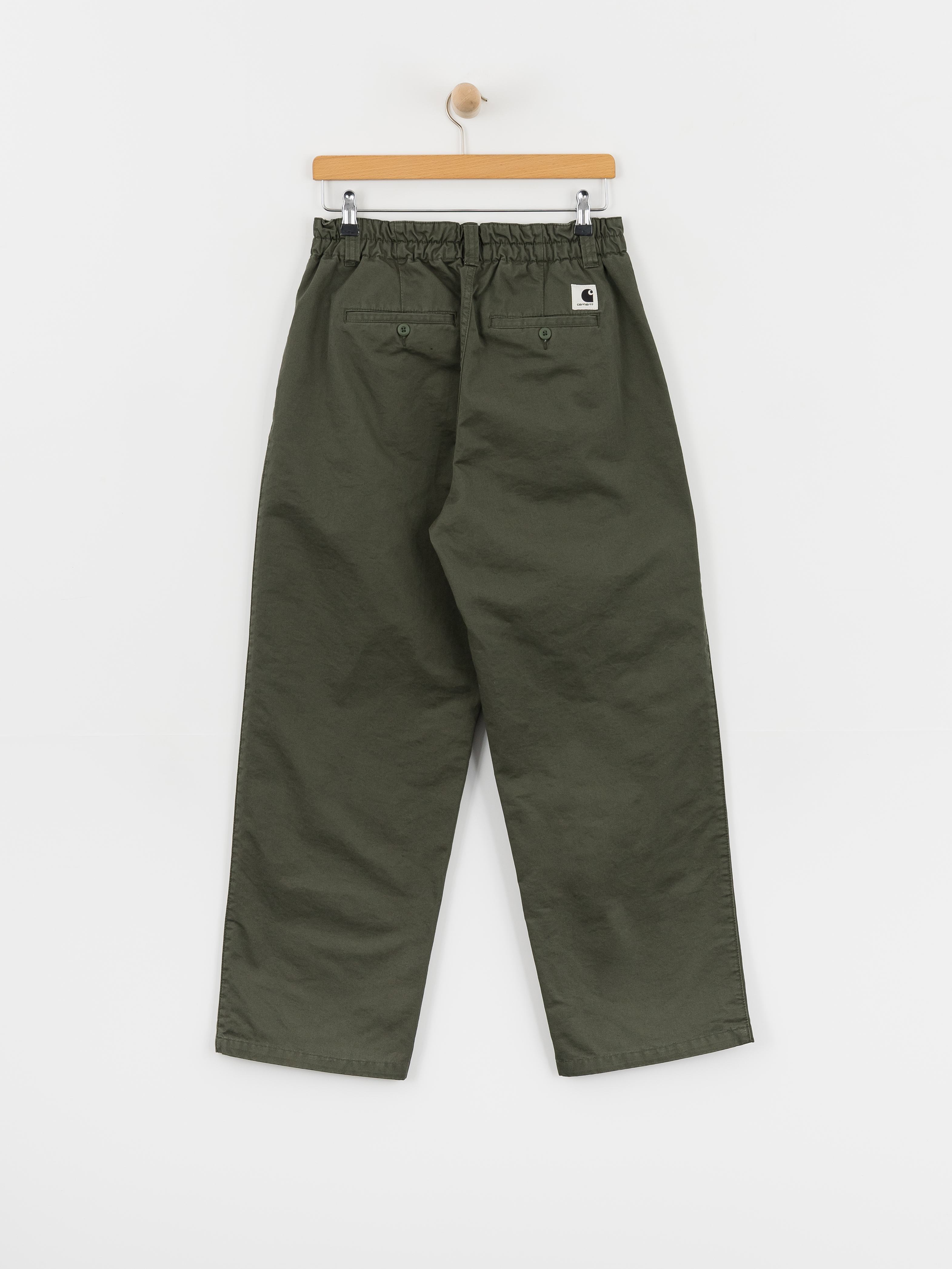 Carhartt WIP Marv Wmn Kisnadrág (opuntia)
