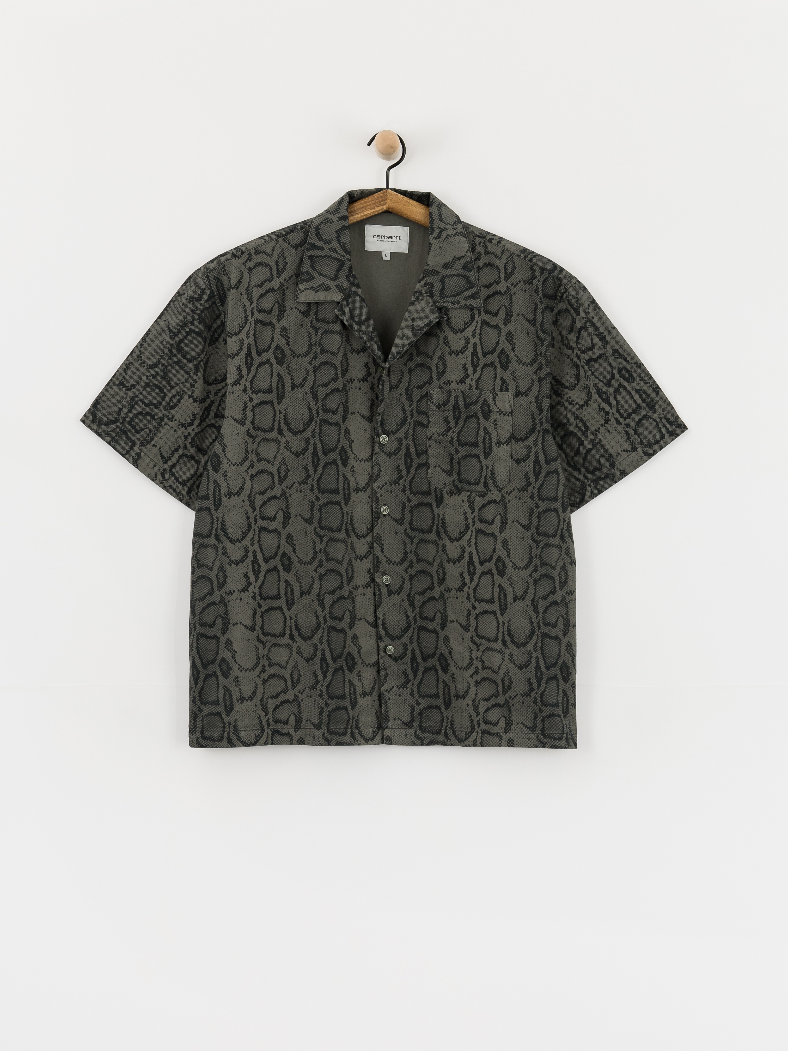 Carhartt WIP Snake Camo Ing (snake camo/leaf)