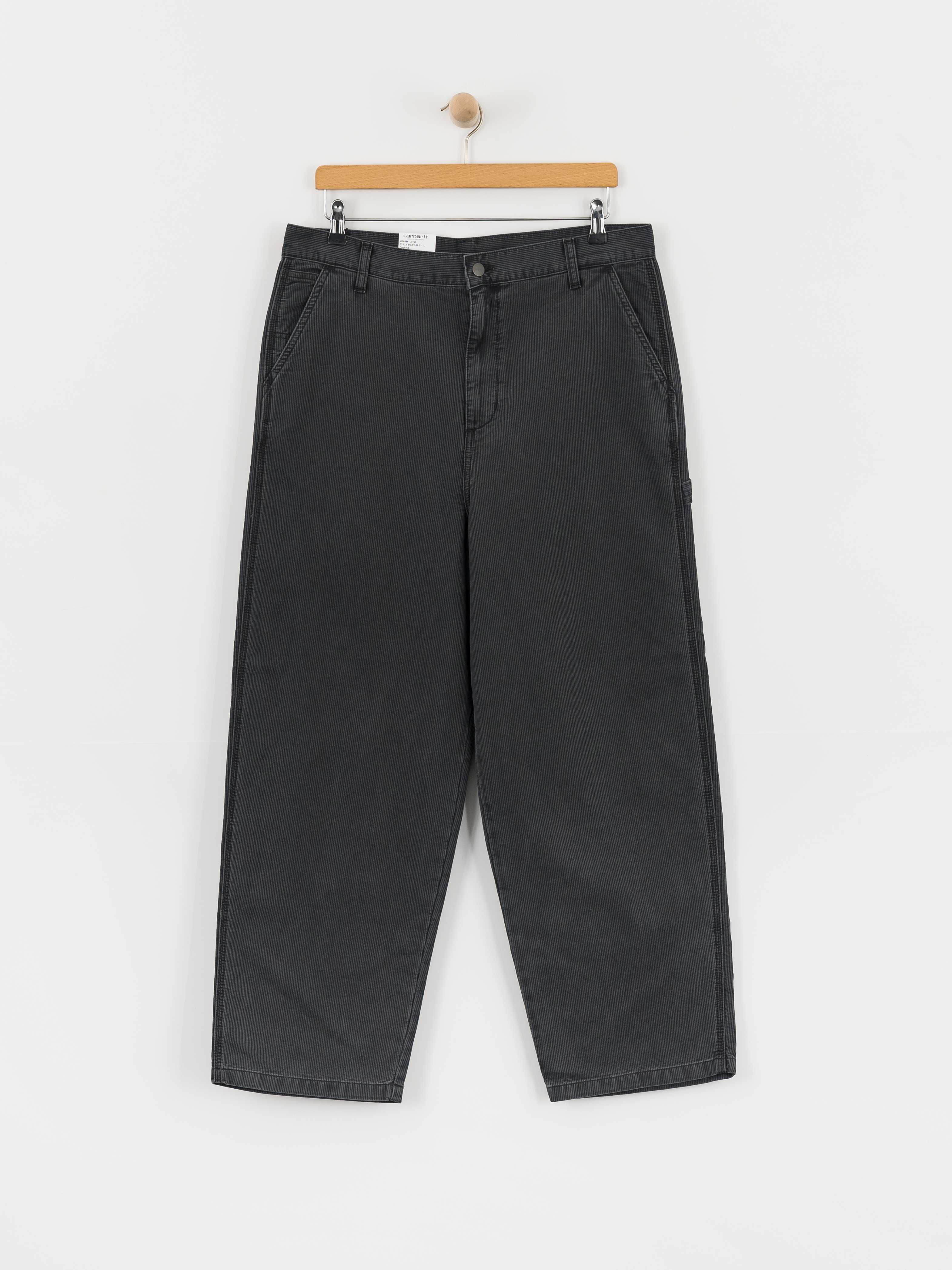 Carhartt WIP Parrish Kisnadru00e1g (obsidian)
