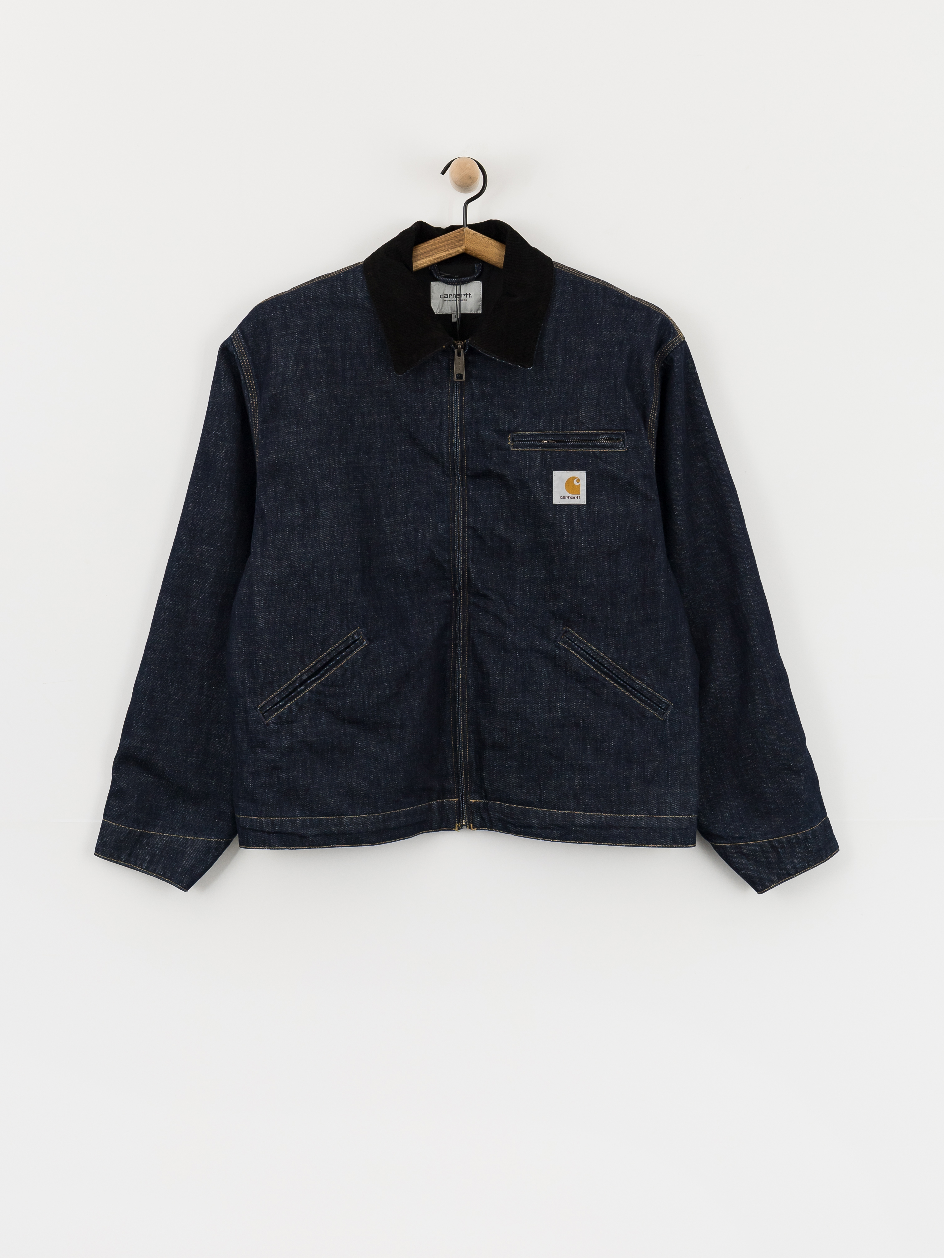 Carhartt WIP OG Detroit Dzseki (blue/black)