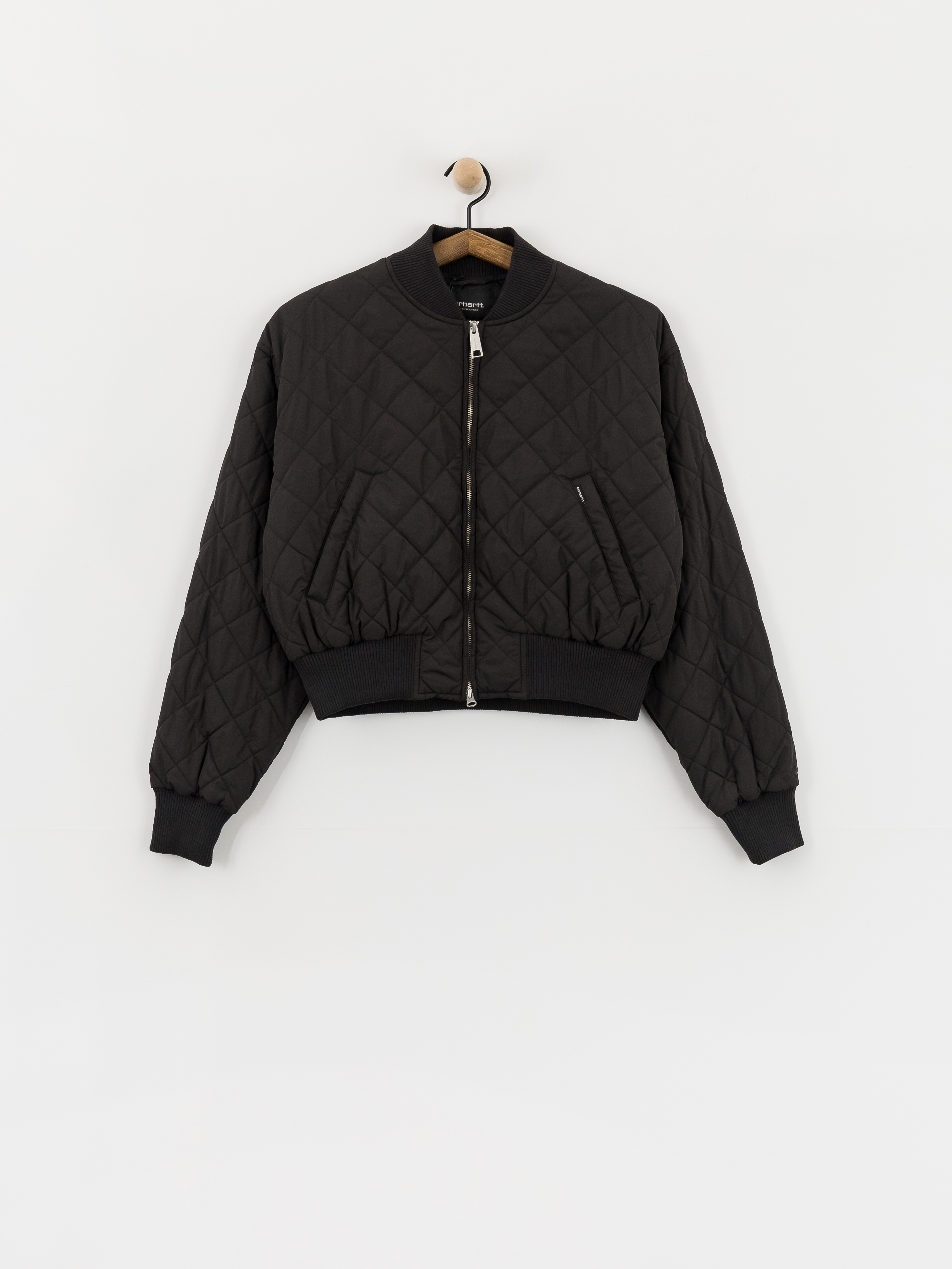 Carhartt WIP Selma Wmn Dzseki (black)